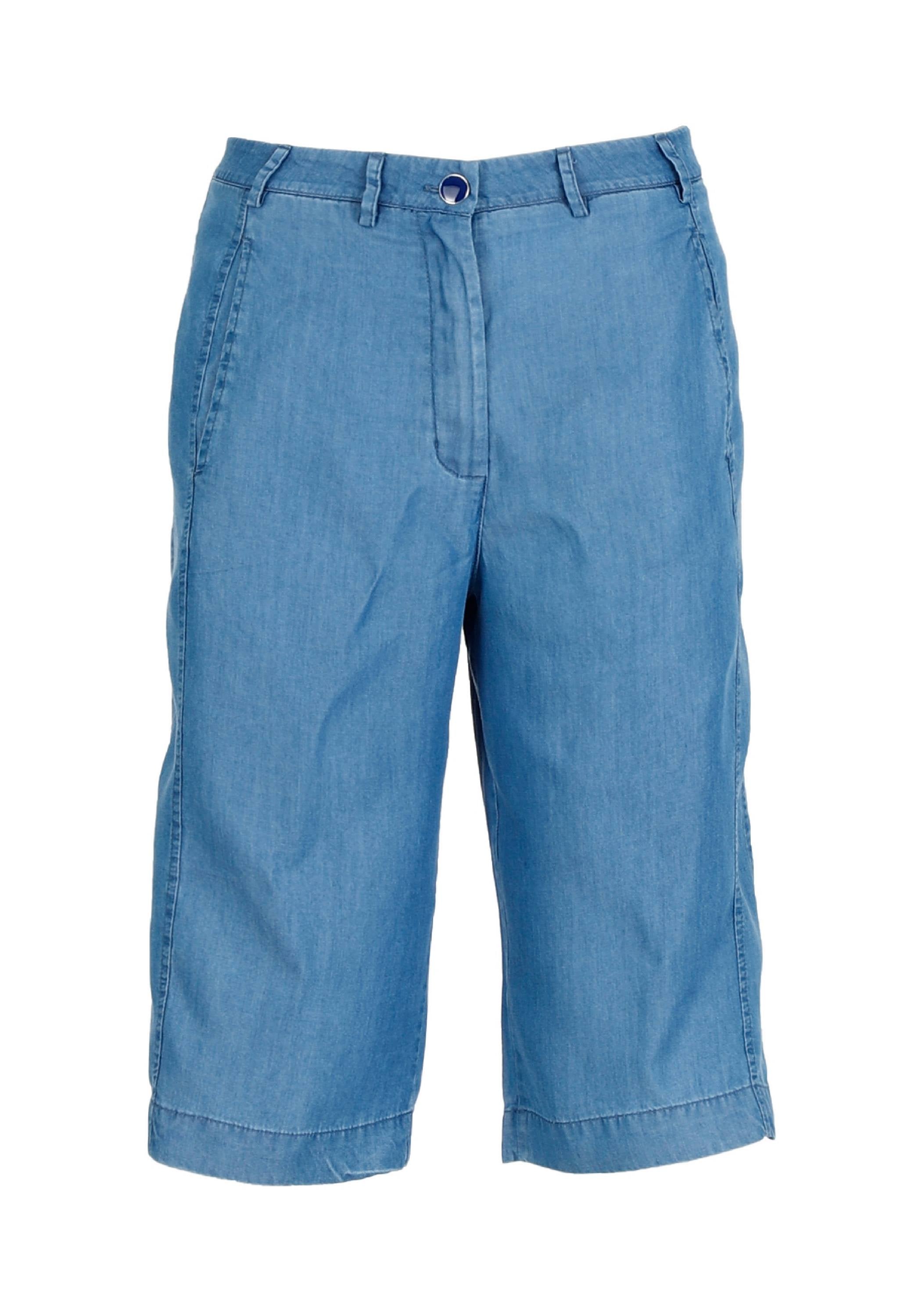 BERMUDA Jeans Cafenoir