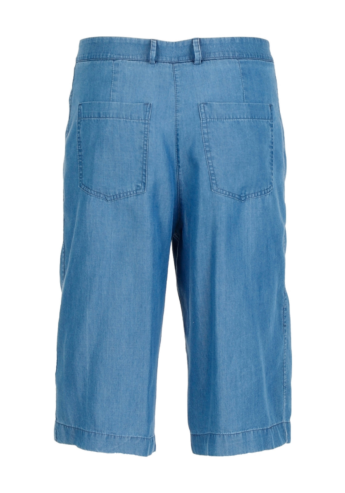 BERMUDA Jeans Cafenoir