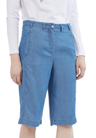 BERMUDA Jeans Cafenoir