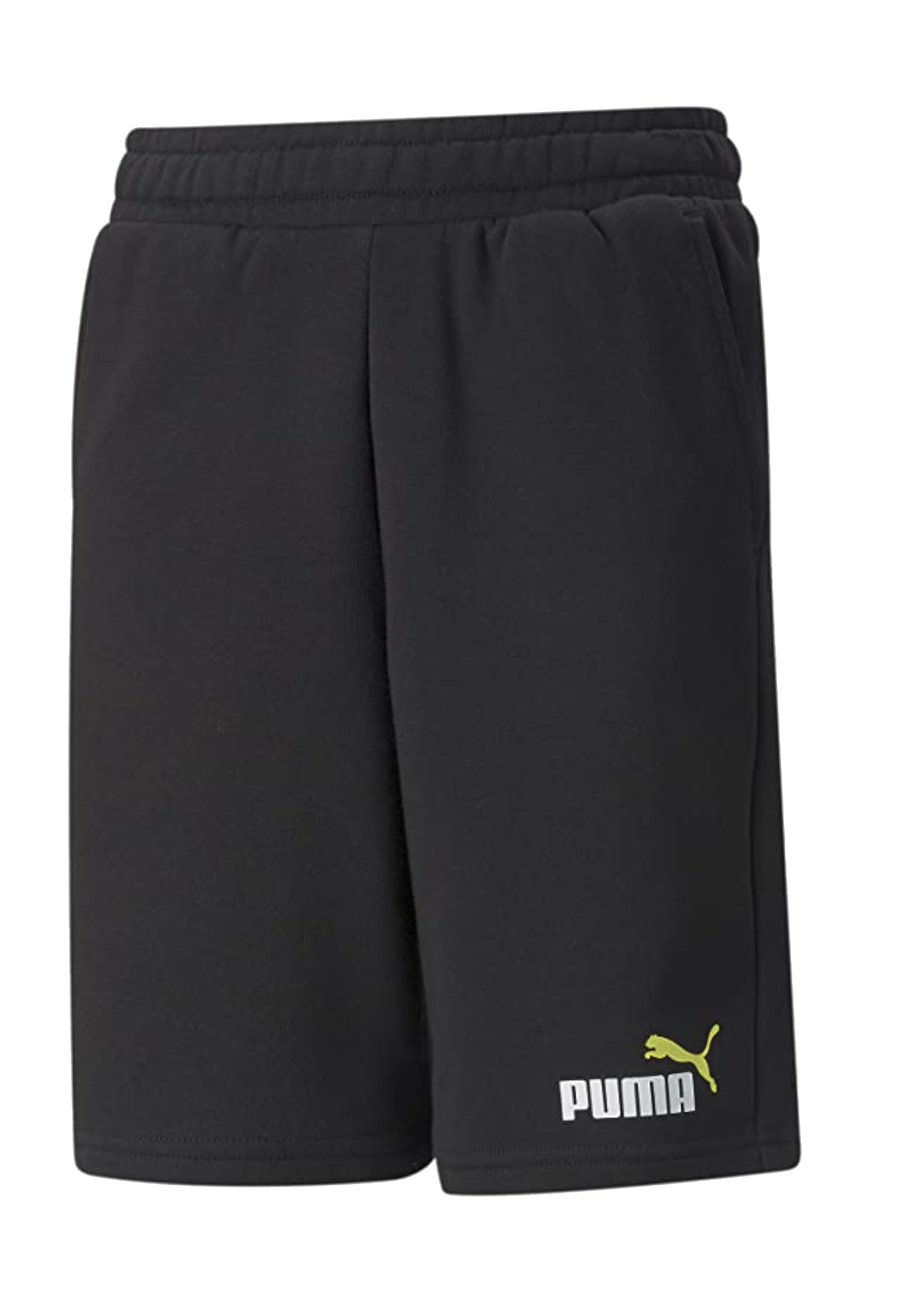 PANTALONCINI Nero/bianco Puma