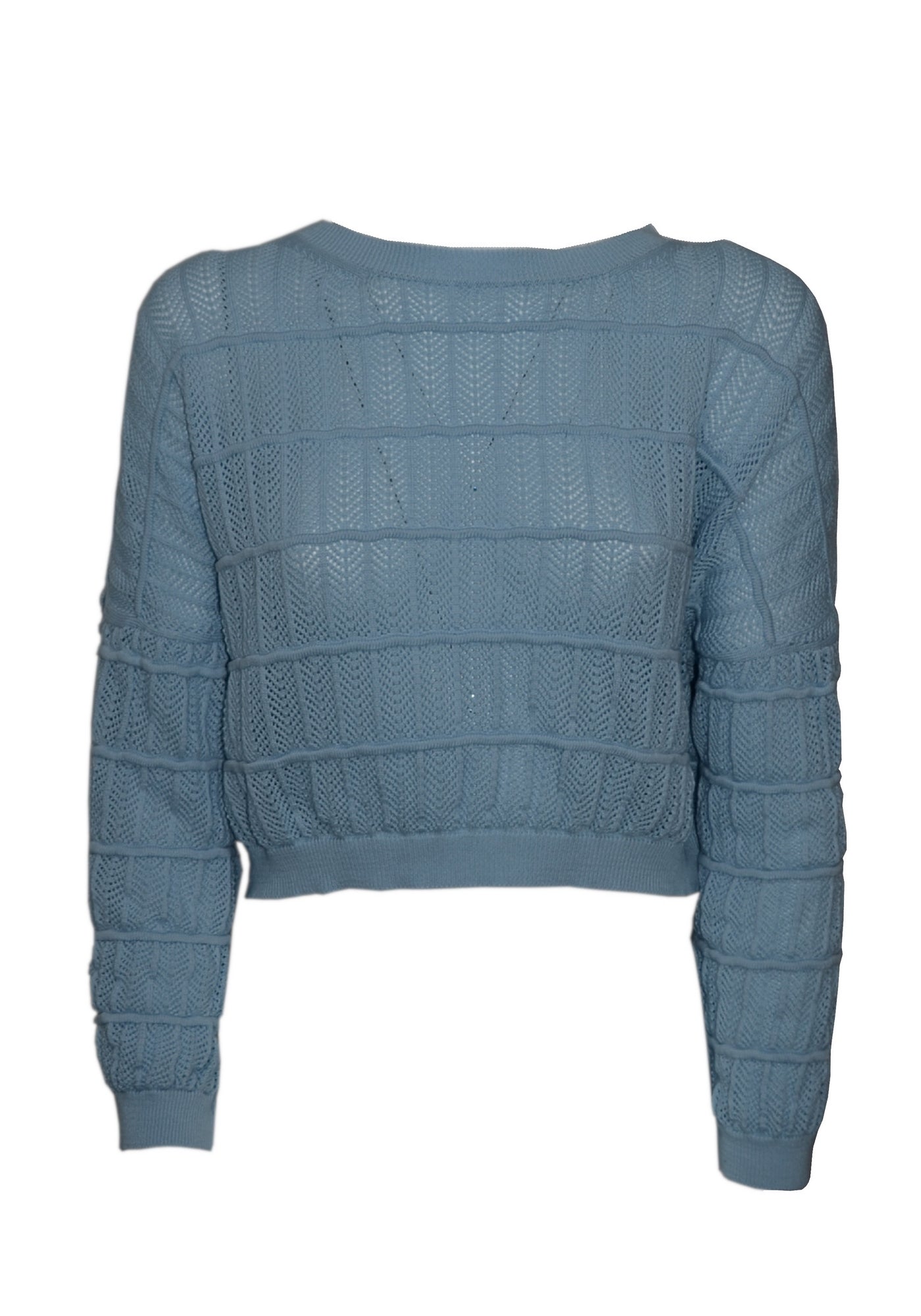 MAGLIONI E POLO Celeste Lumina