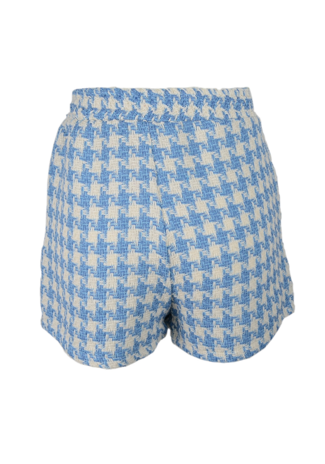 PANTALONCINI Celeste Lumina