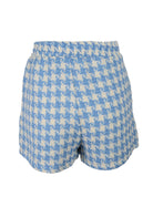 PANTALONCINI Celeste Lumina