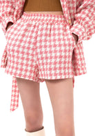 PANTALONCINI Rosa Lumina