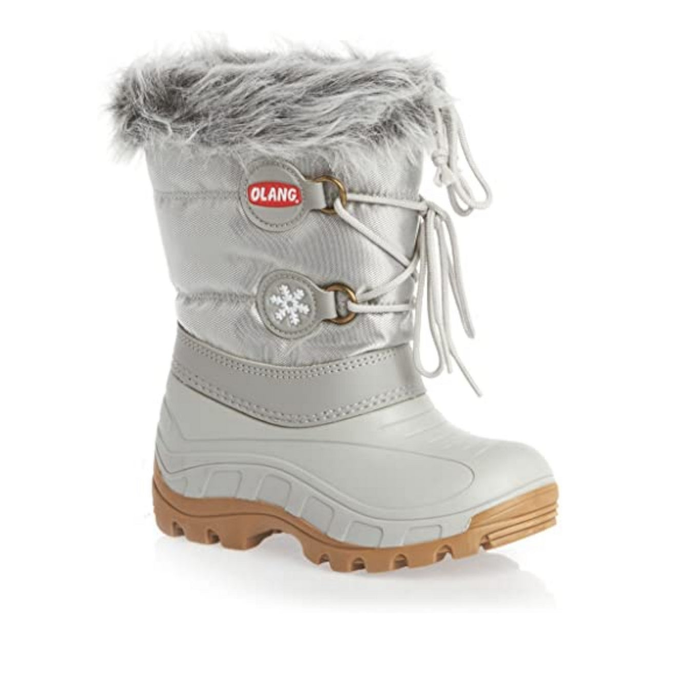 OUTDOOR-SCI Argento Olang