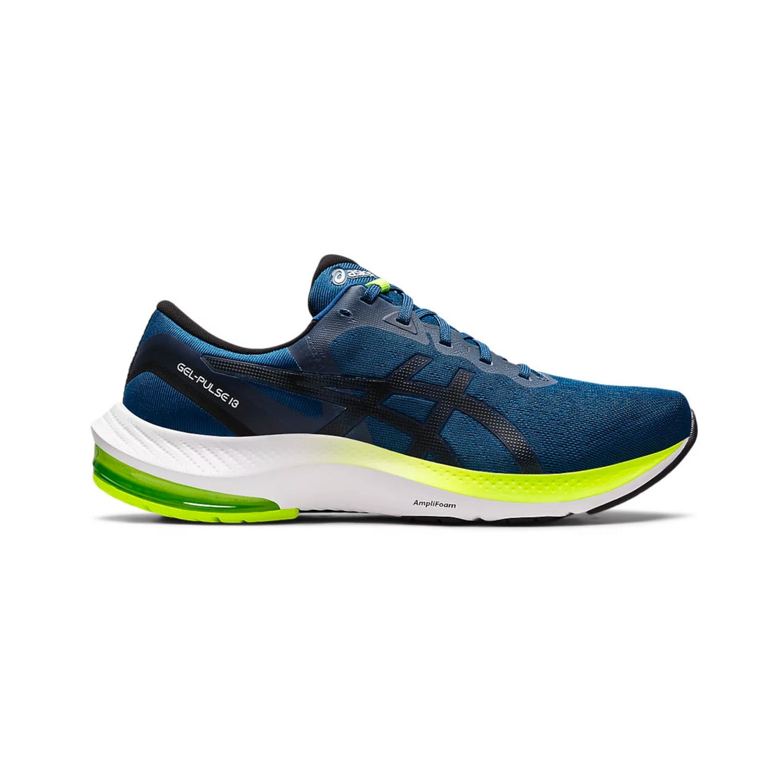 SCARPE Blu/verde Asics