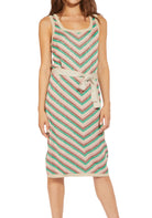 VESTITI-GONNE Multicolor Cafenoir