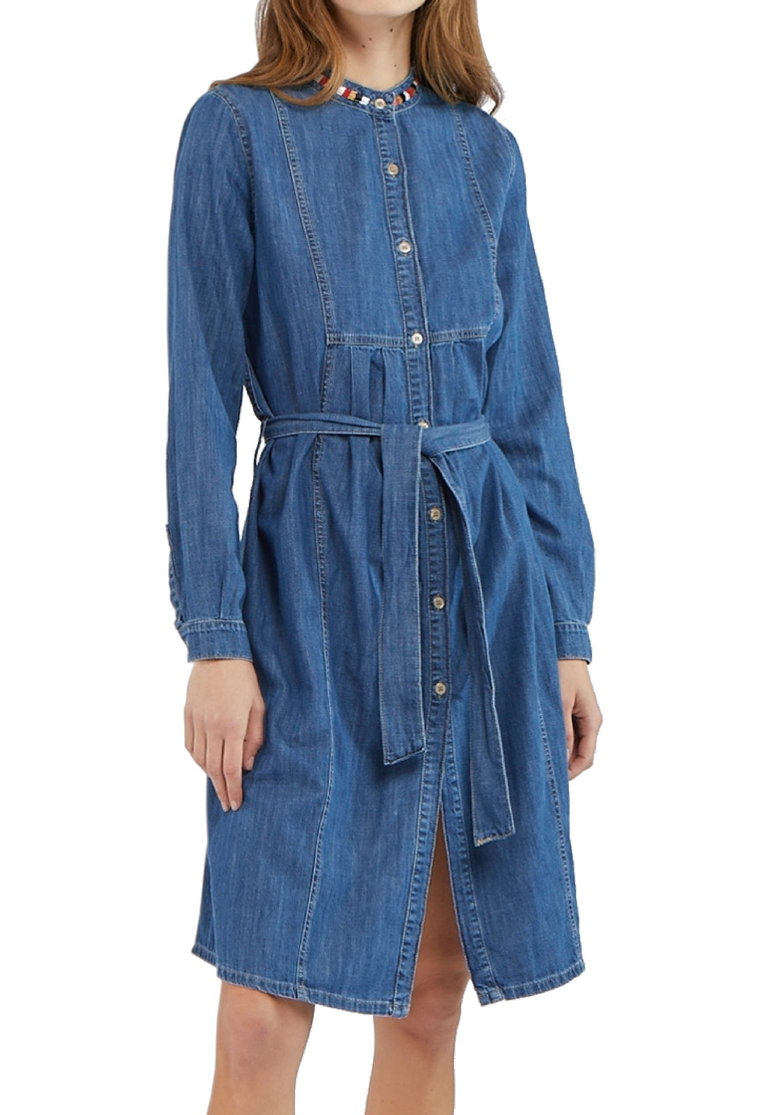 VESTITI-GONNE Jeans Cafenoir