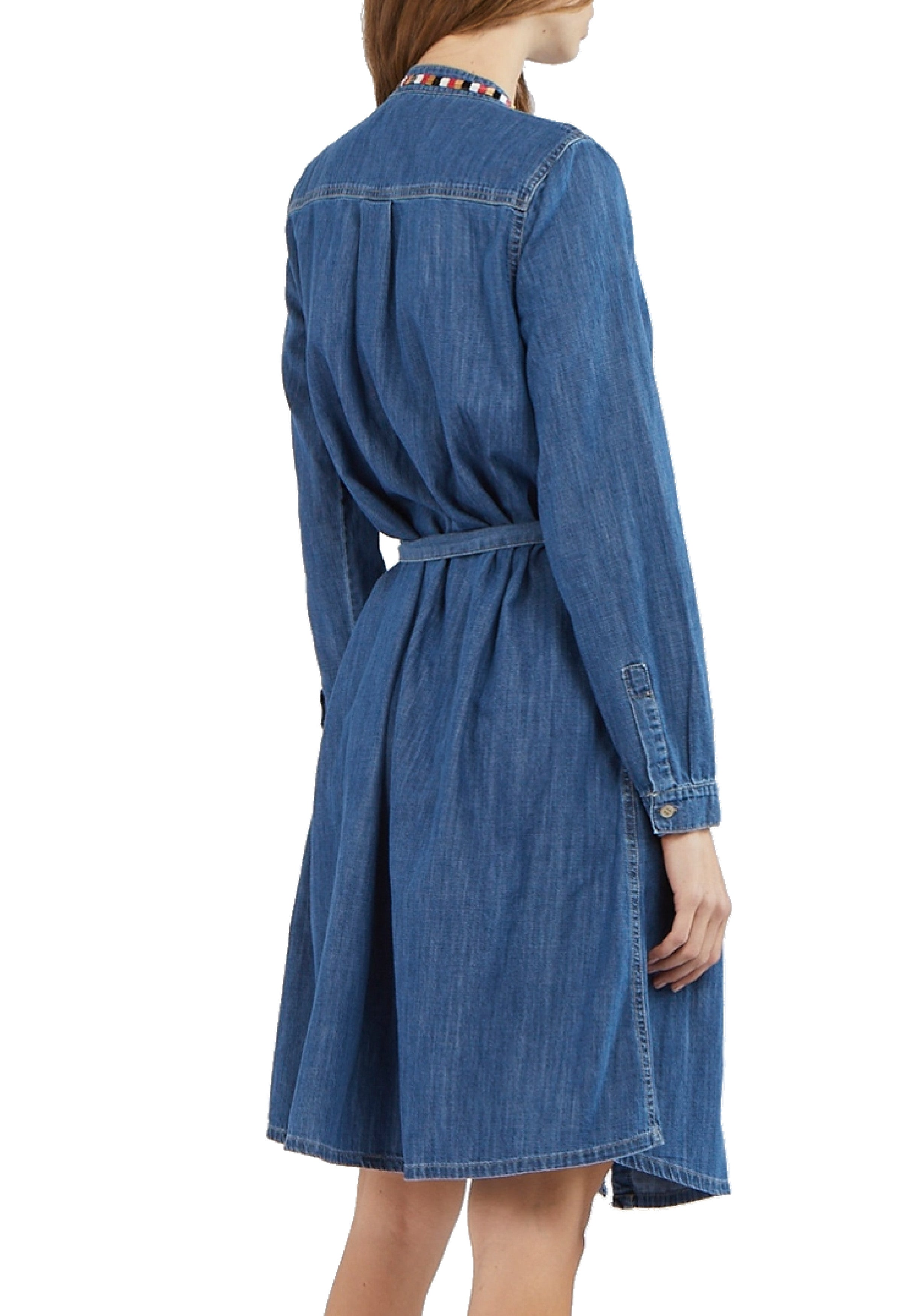 VESTITI-GONNE Jeans Cafenoir