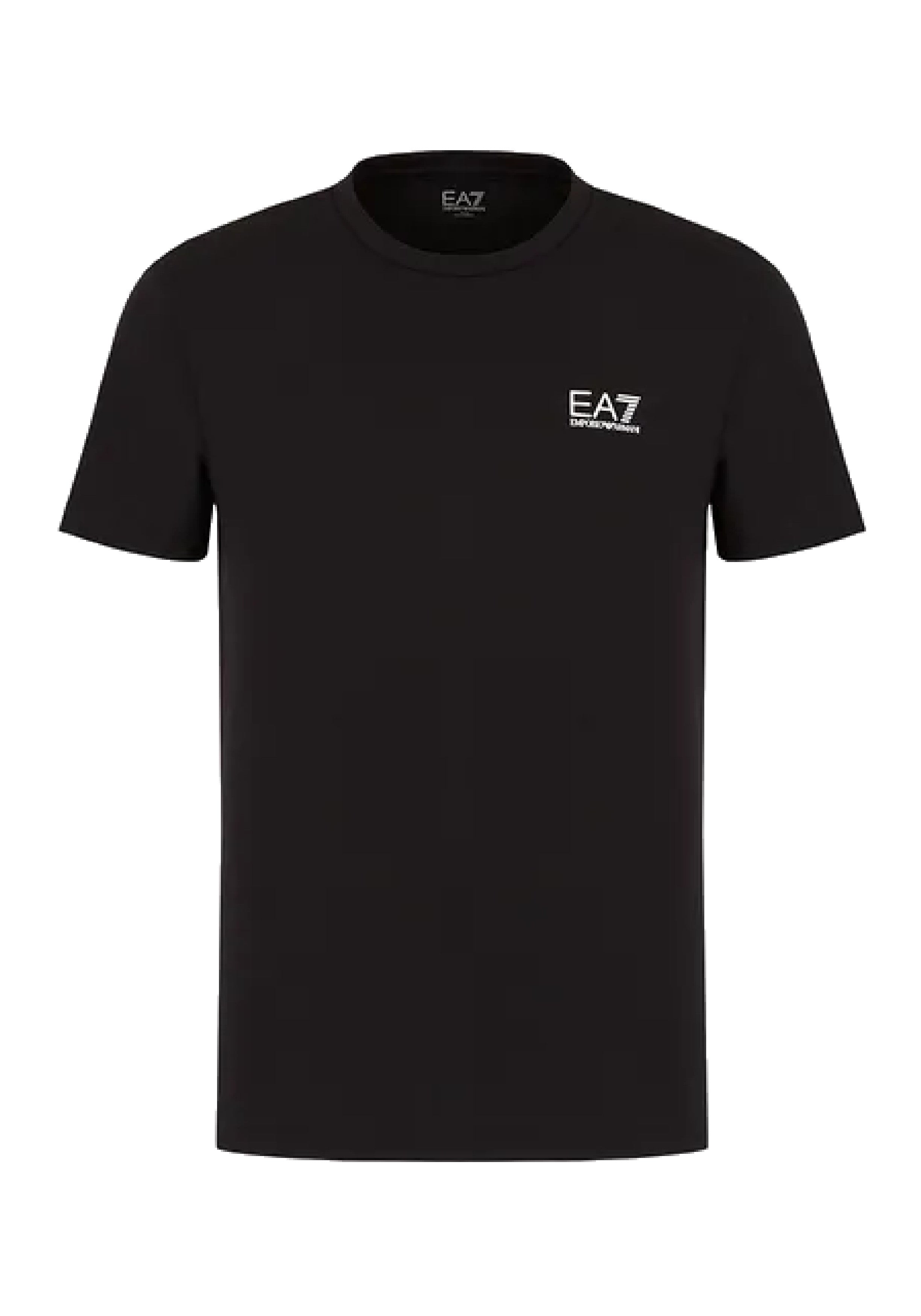 T-SHIRT E CANOTTE Nero/bianco Ea7