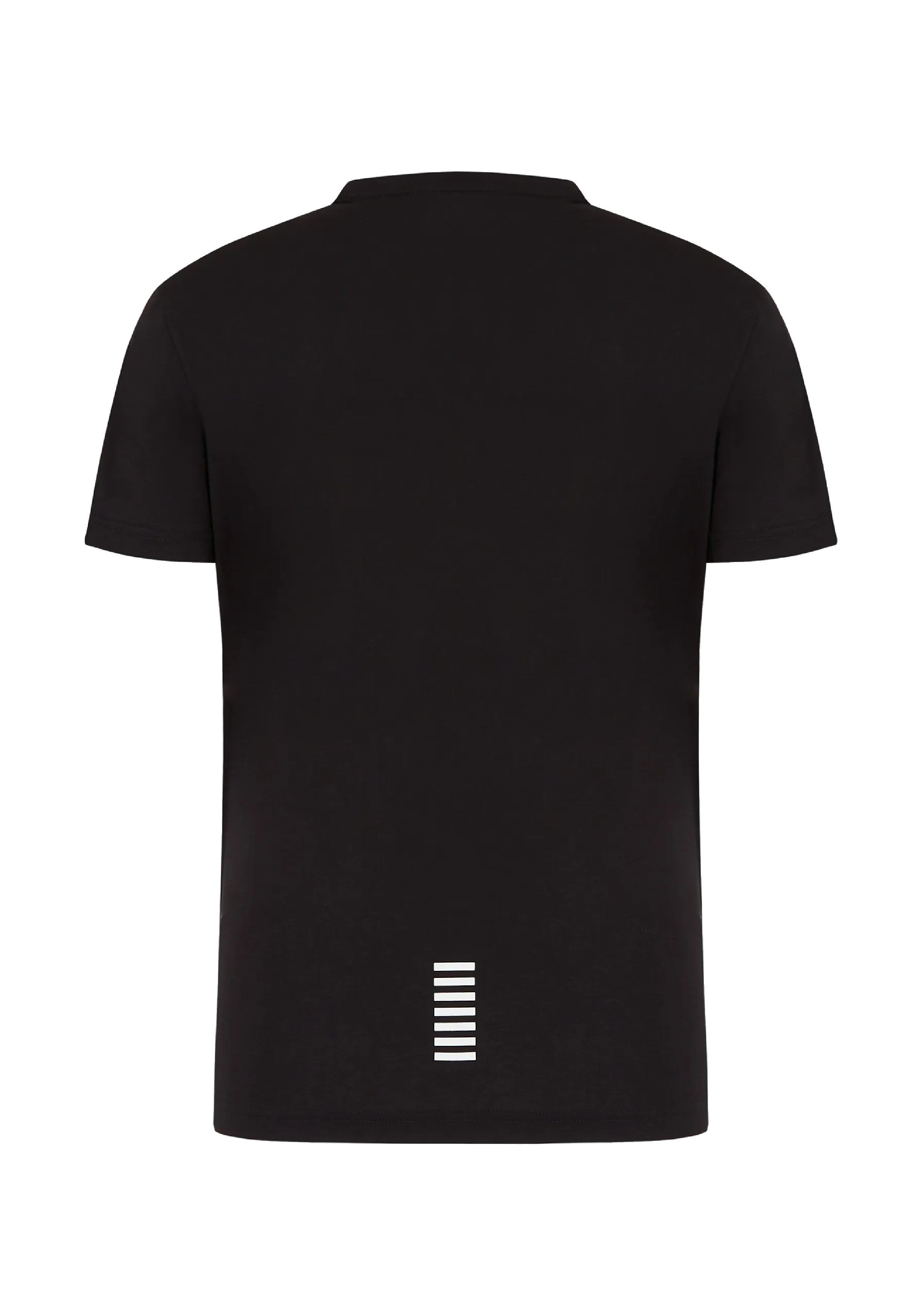 T-SHIRT E CANOTTE Nero/bianco Ea7