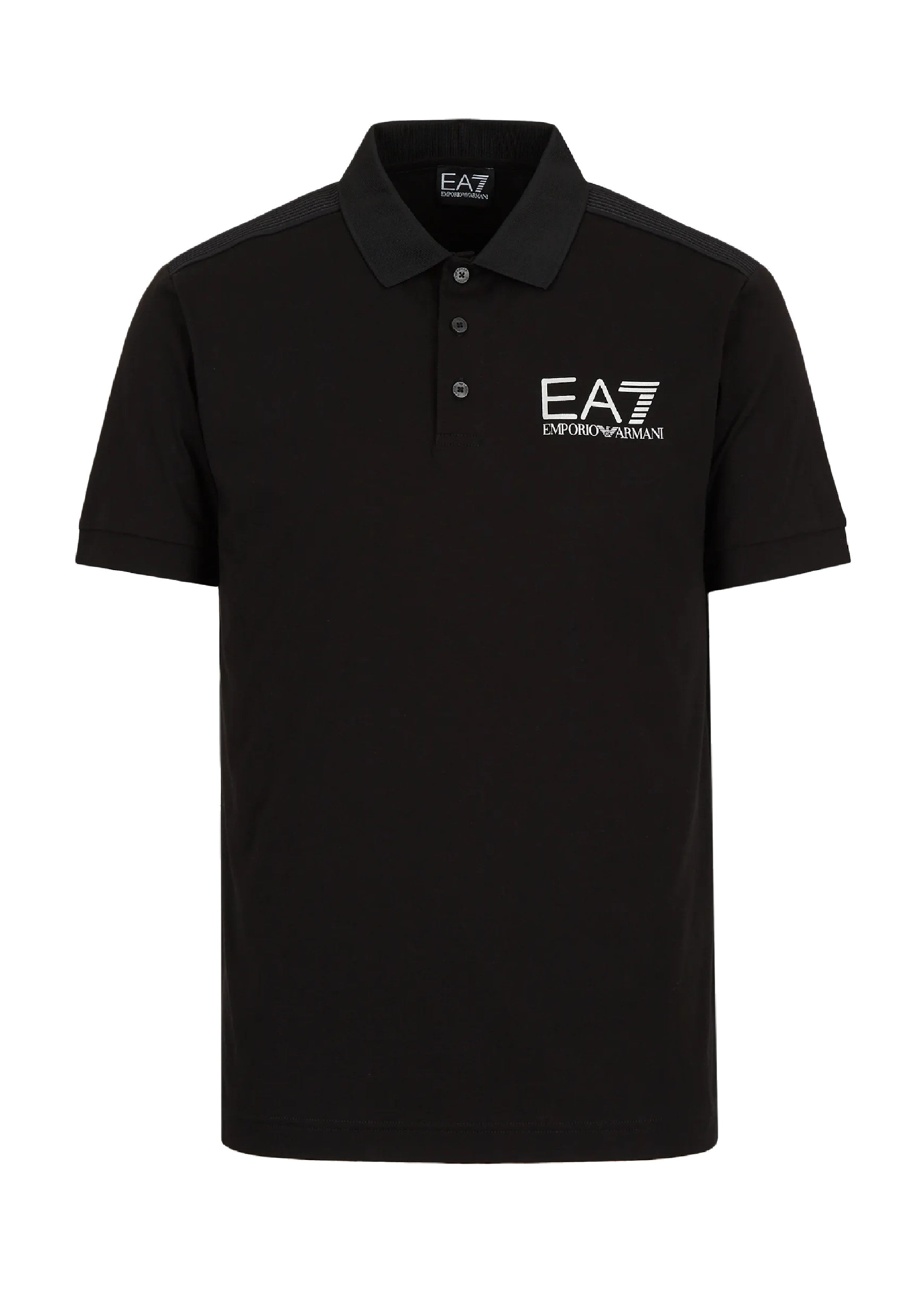 MAGLIONI E POLO Blu Notte Ea7