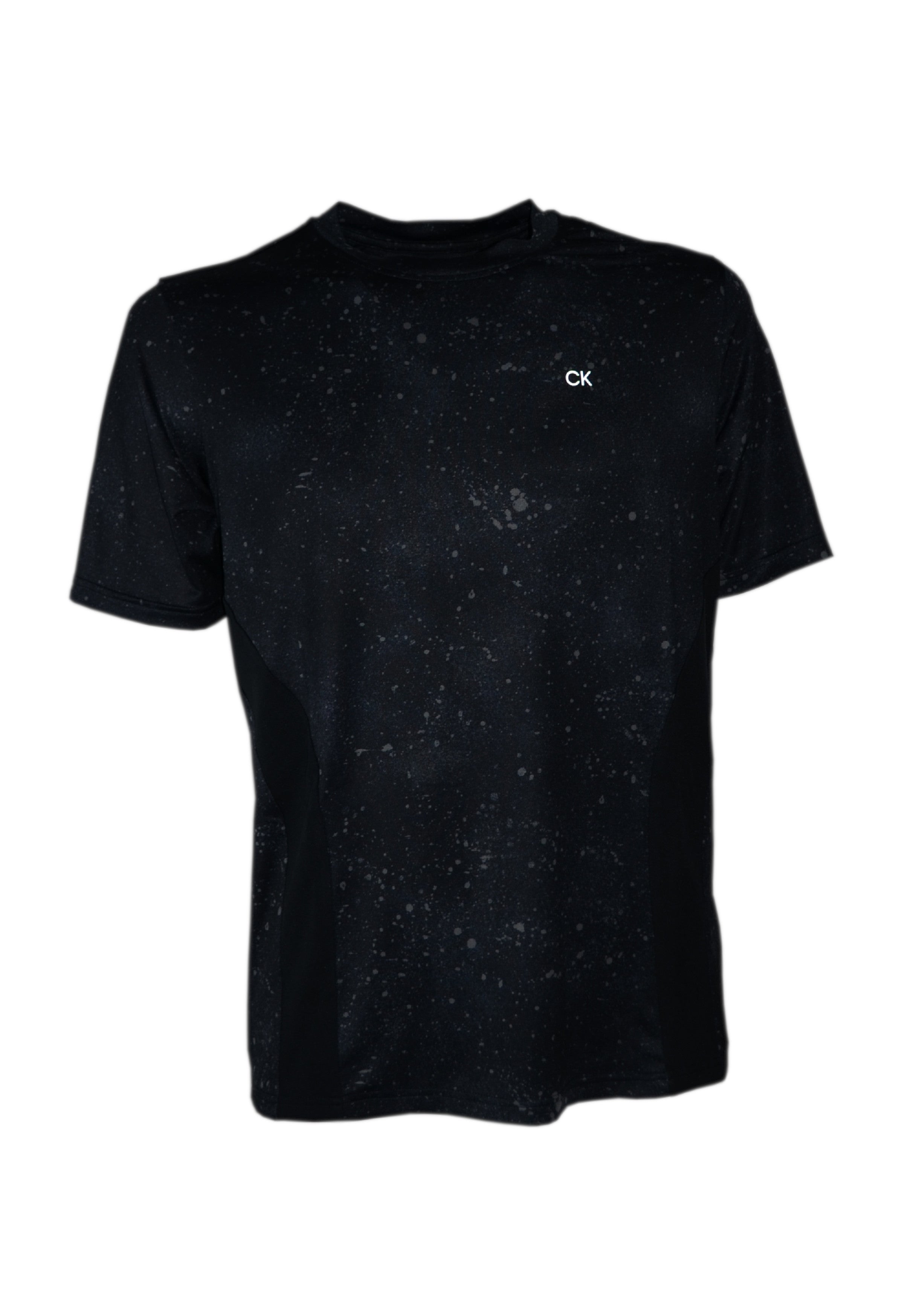 T-SHIRT E CANOTTE Nero/grigio Calvin Klein