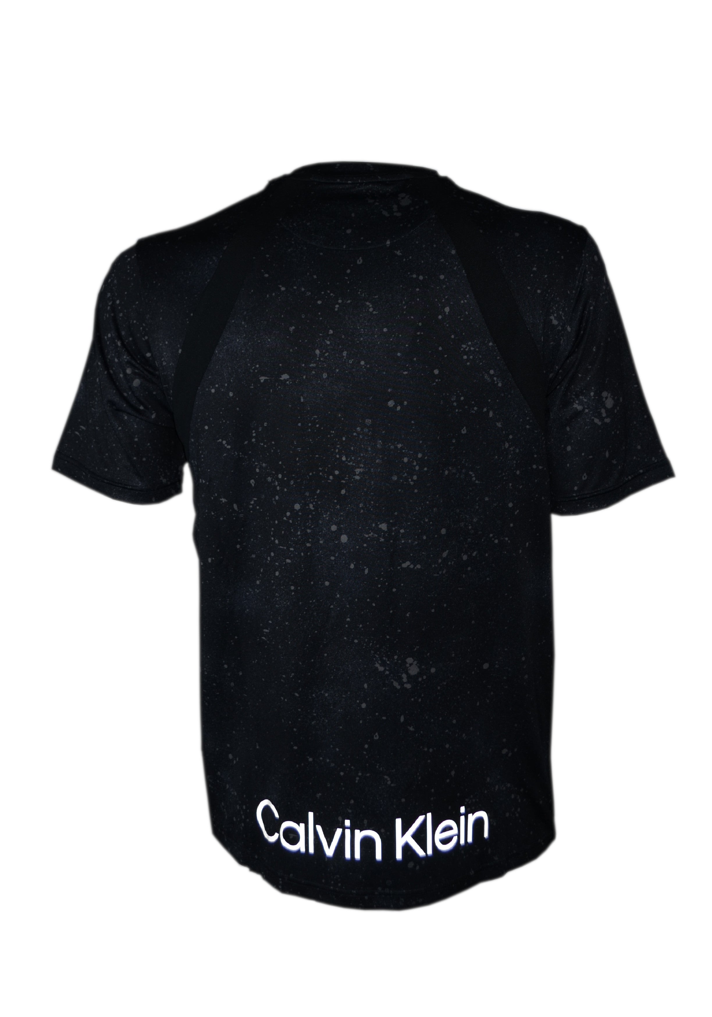 T-SHIRT E CANOTTE Nero/grigio Calvin Klein
