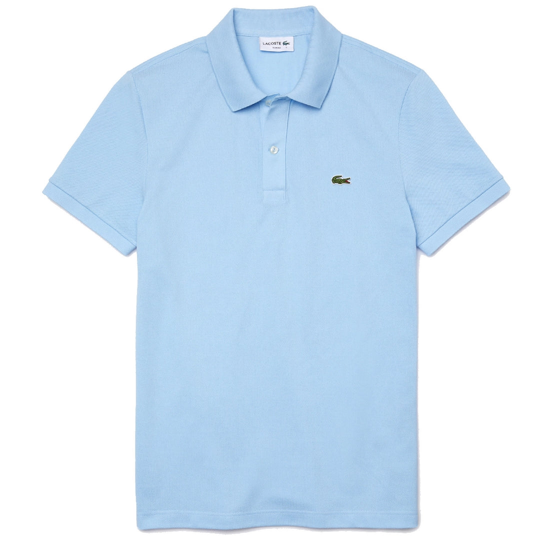 MAGLIONI E POLO Celeste Lacoste