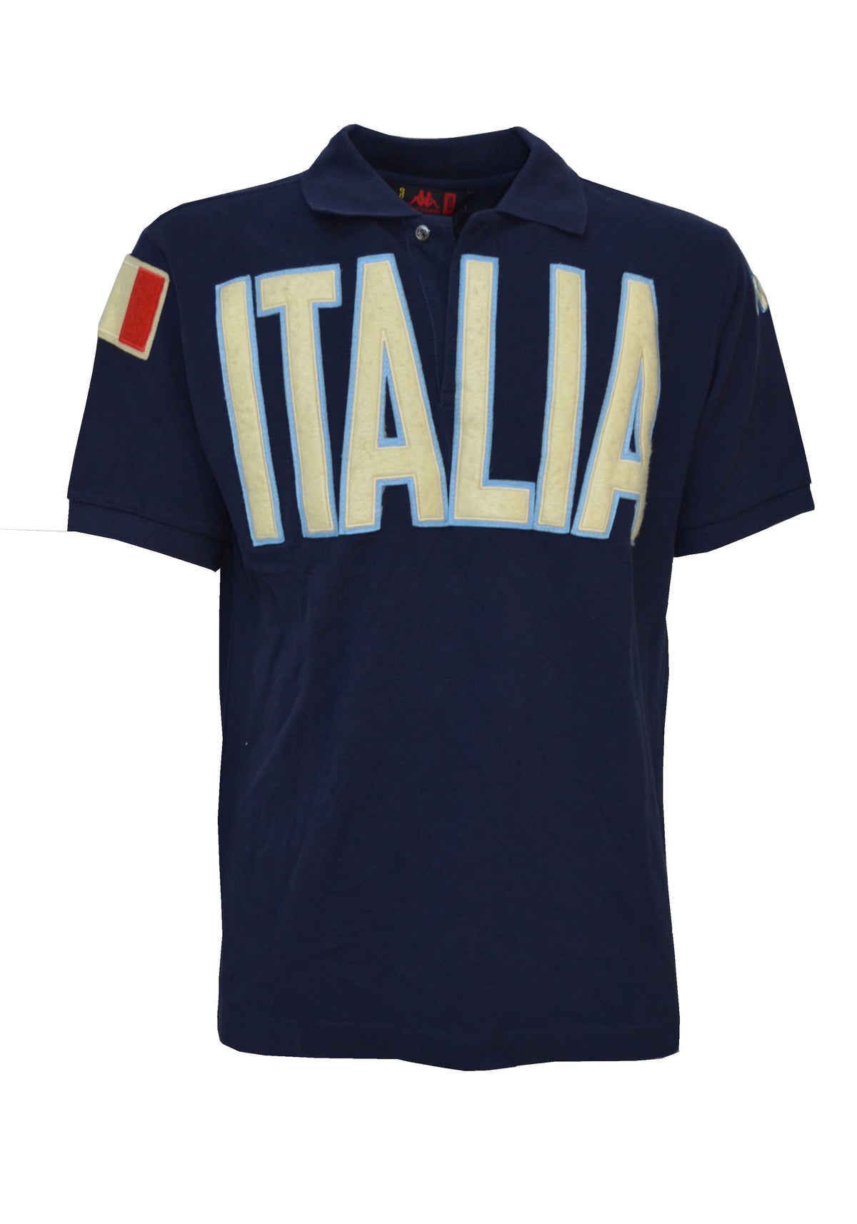 MAGLIONI E POLO Blu/bianco Kappa