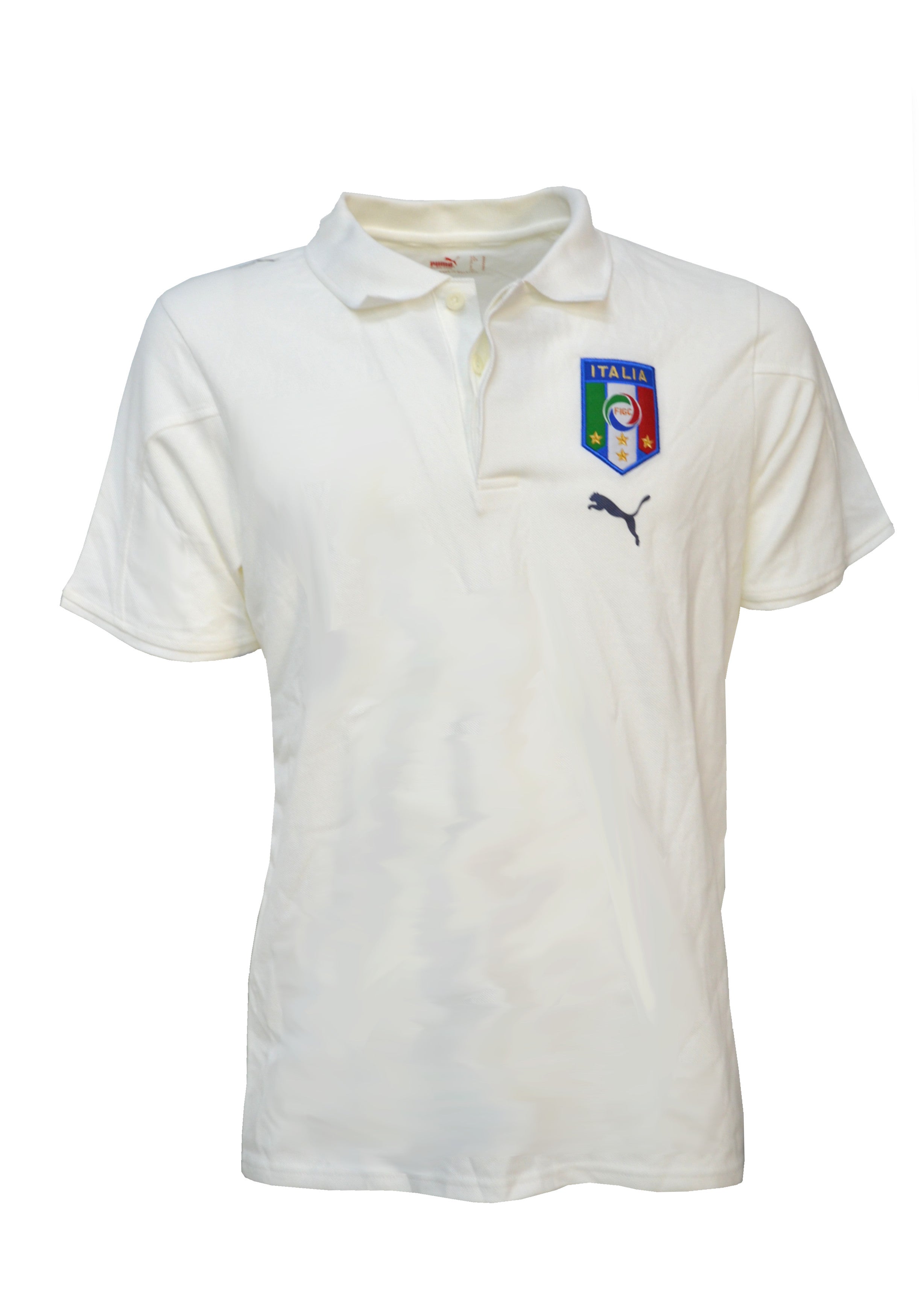 MAGLIONI E POLO Bianco Puma