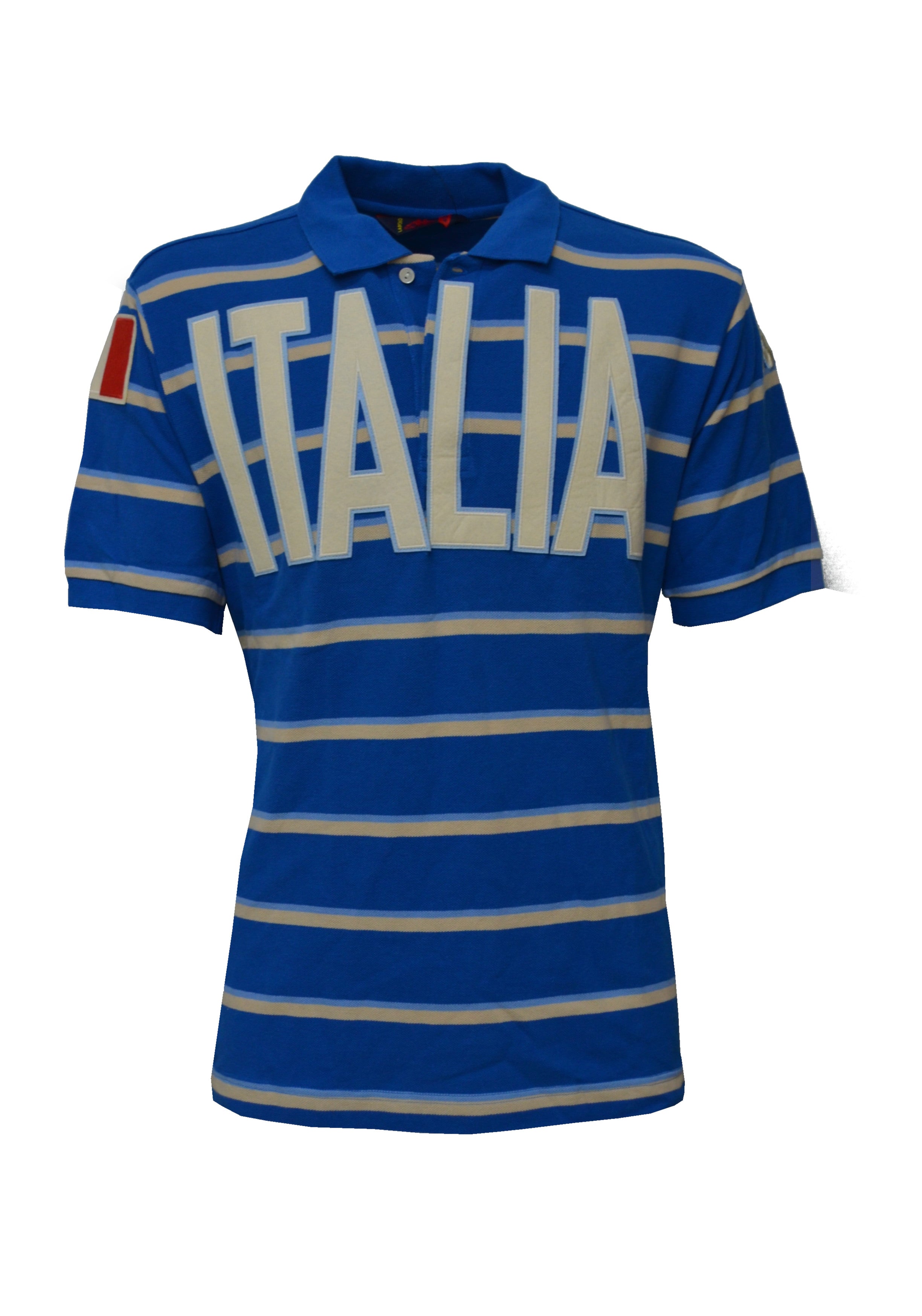 MAGLIONI E POLO Azzurro/bianco Kappa