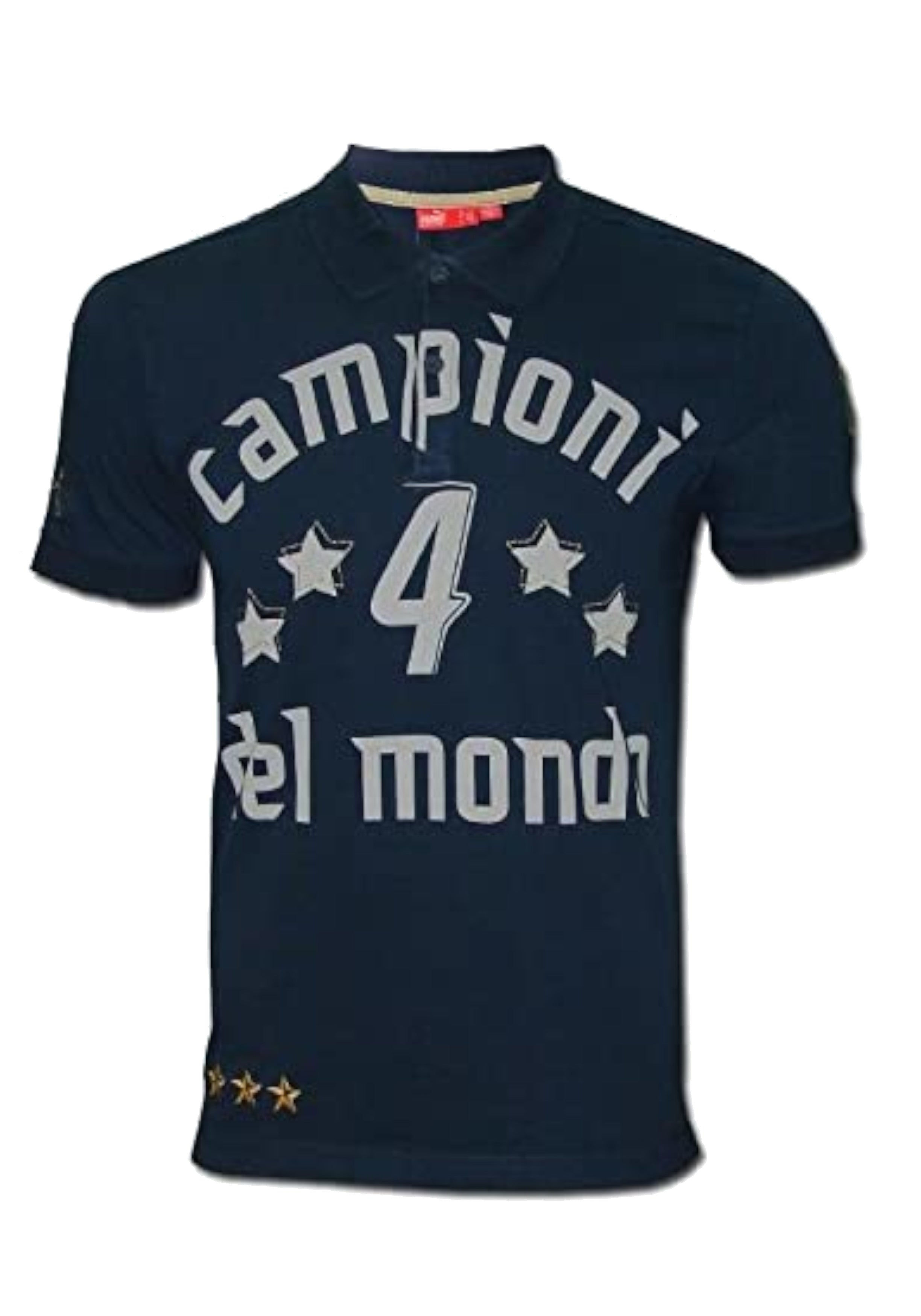 MAGLIONI E POLO Blu Puma