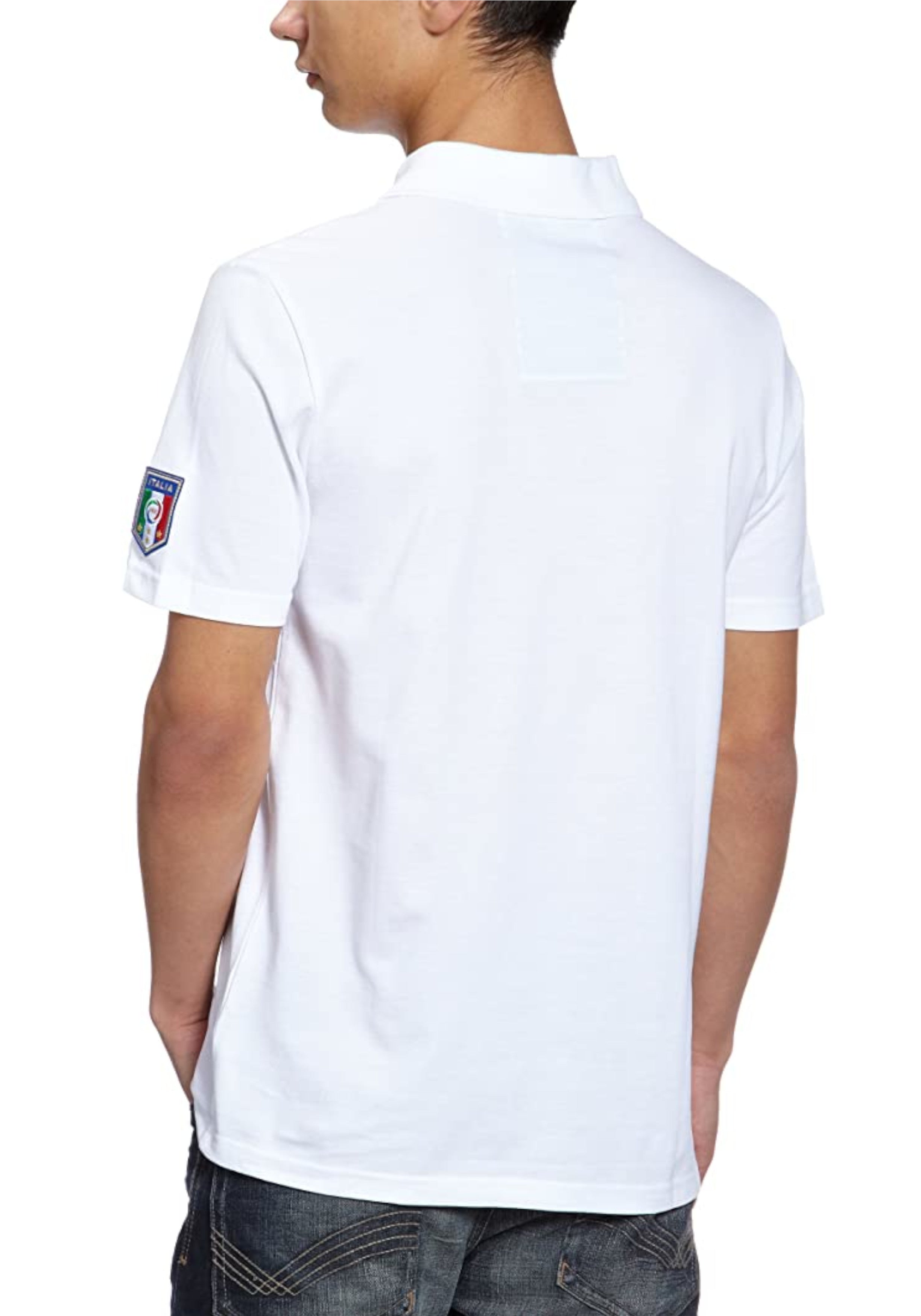 MAGLIONI E POLO Bianco Puma