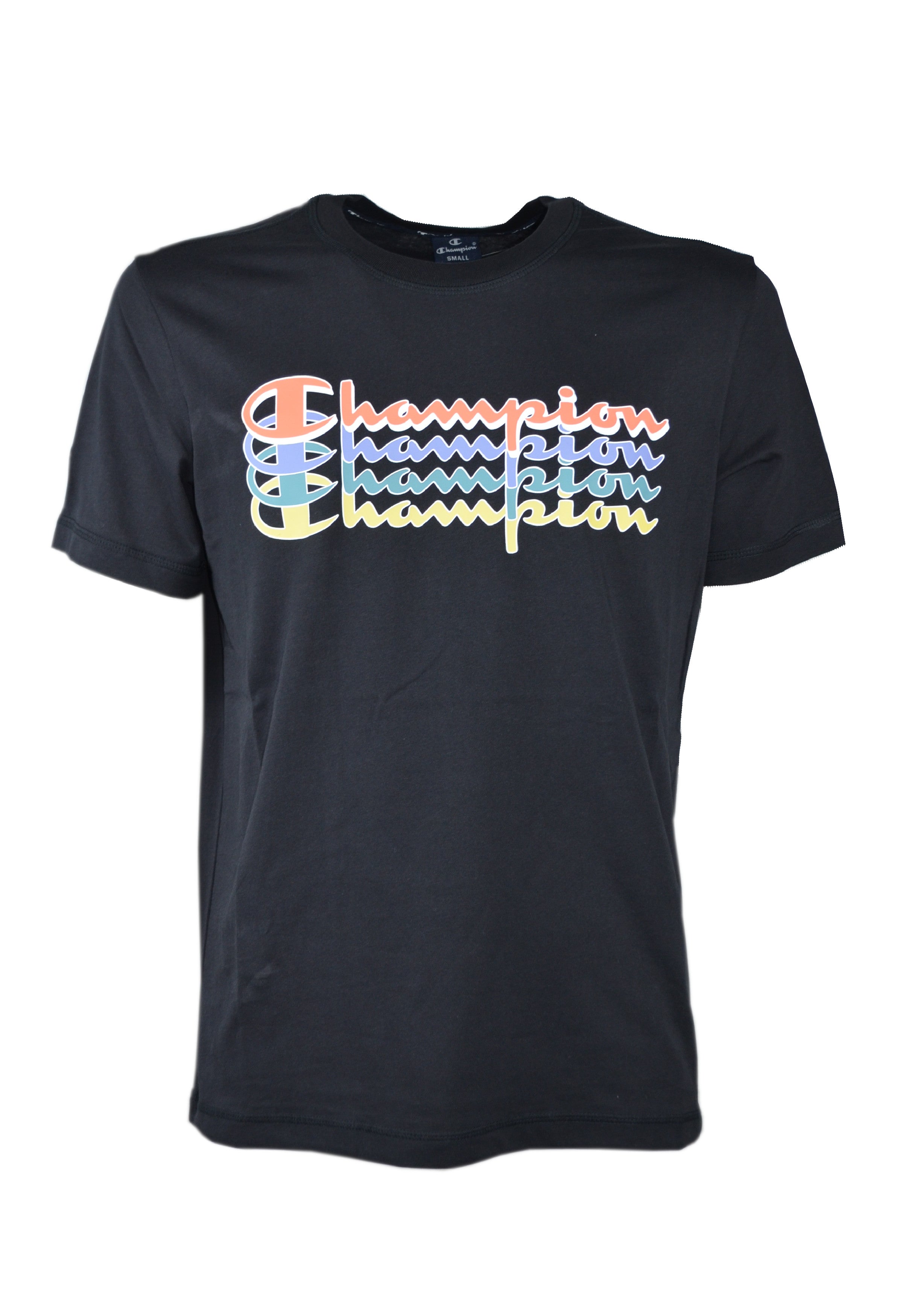 T-SHIRT E CANOTTE Nero Champion