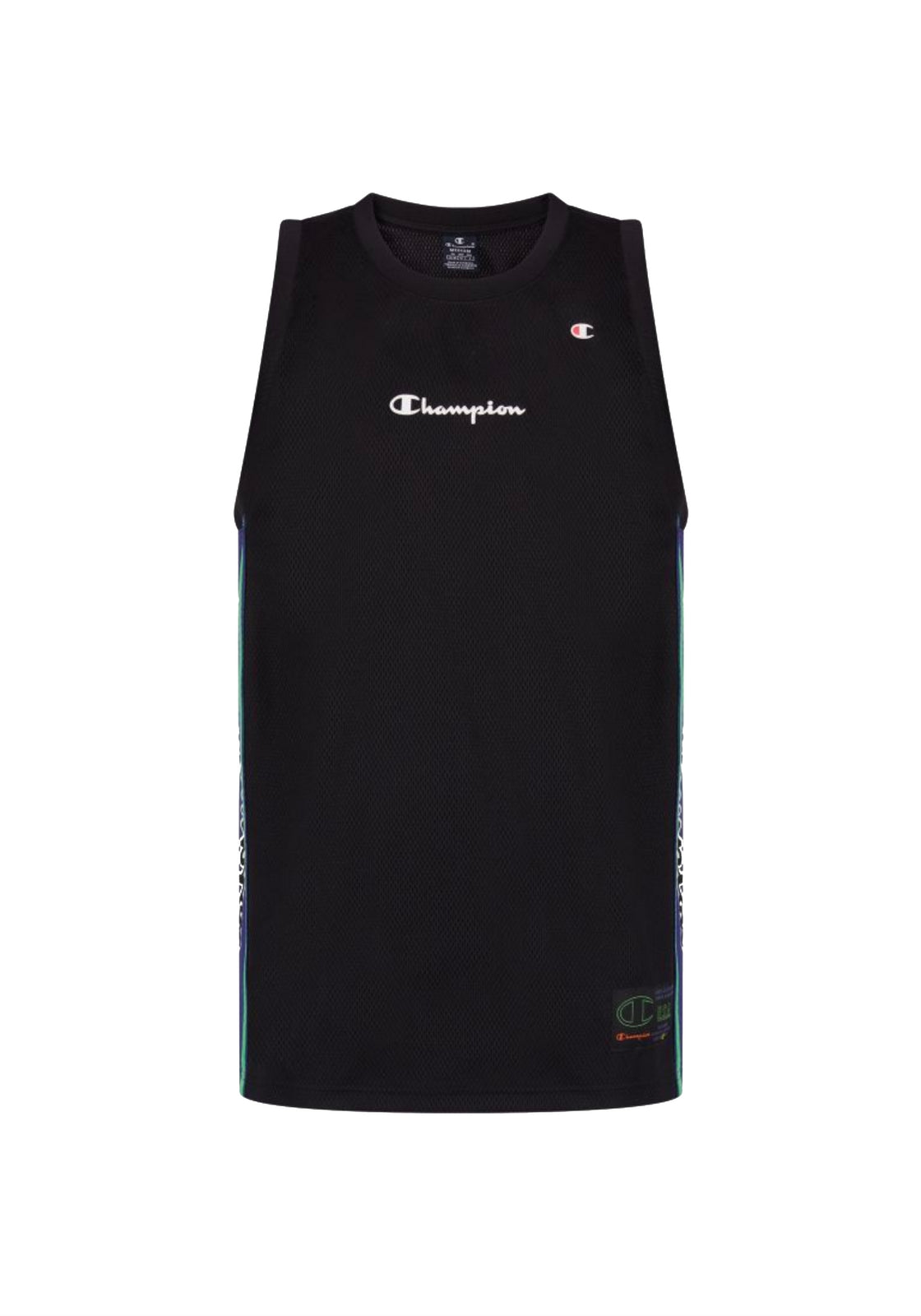 T-SHIRT E CANOTTE Nero Champion