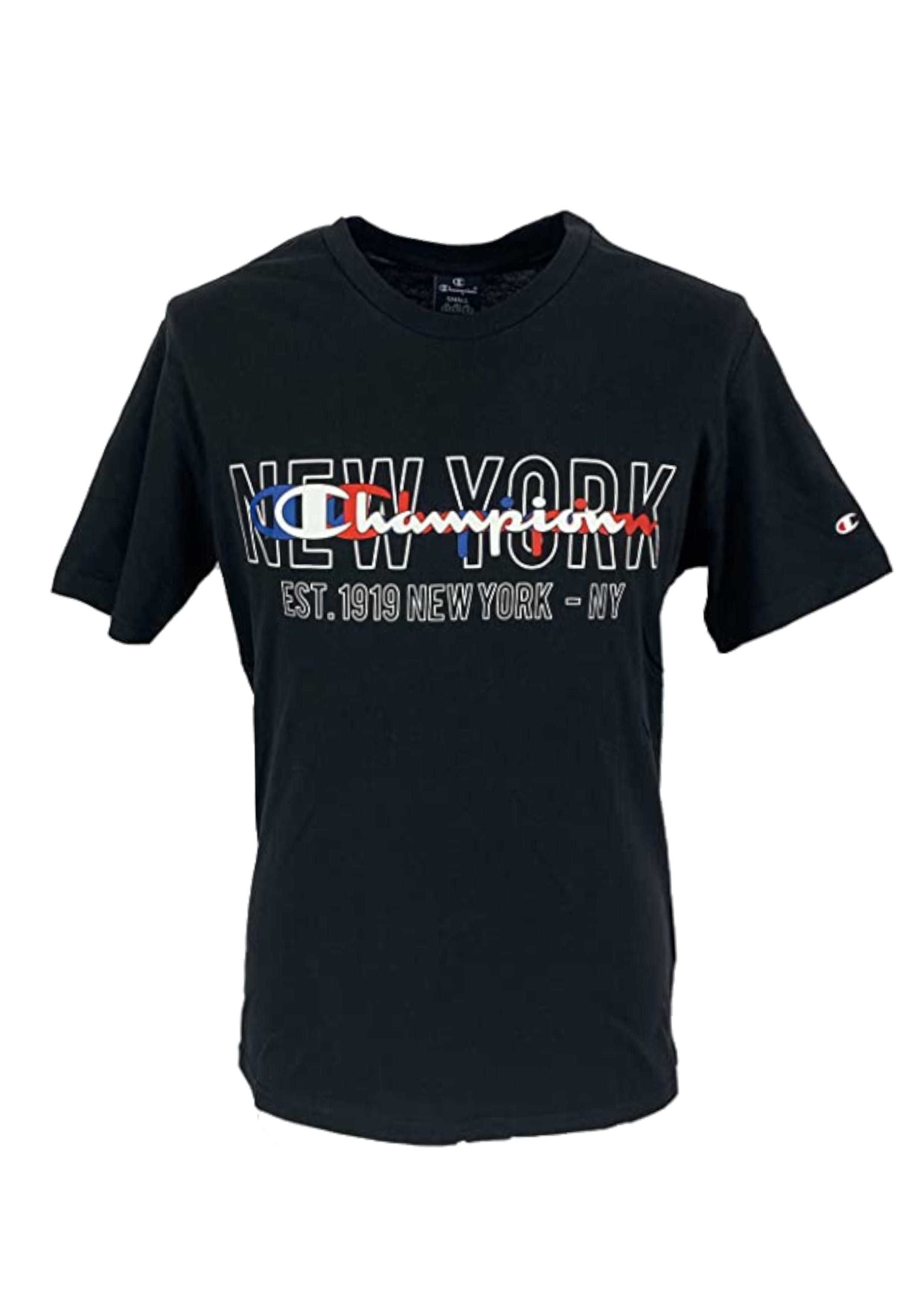 T-SHIRT E CANOTTE Nero Champion