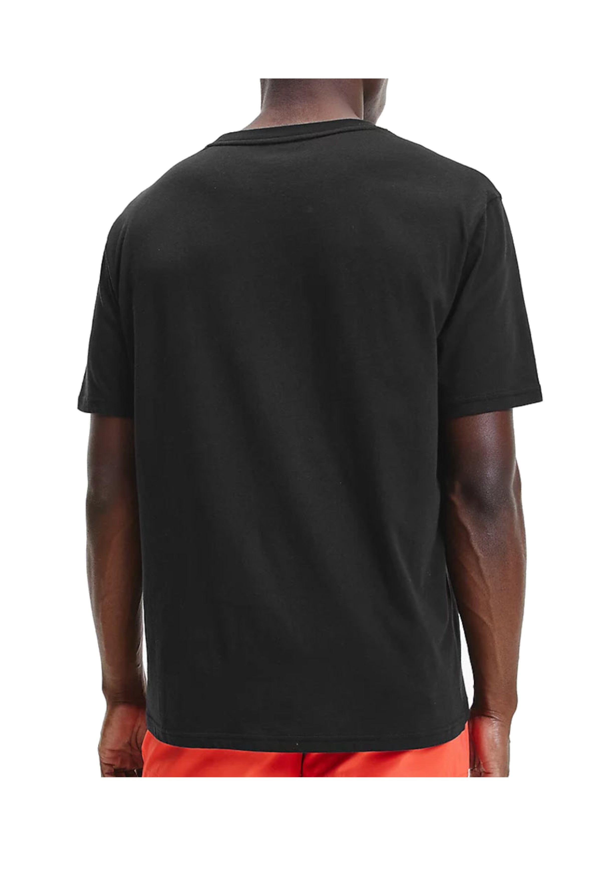 T-SHIRT E CANOTTE Nero/bianco Calvin Klein