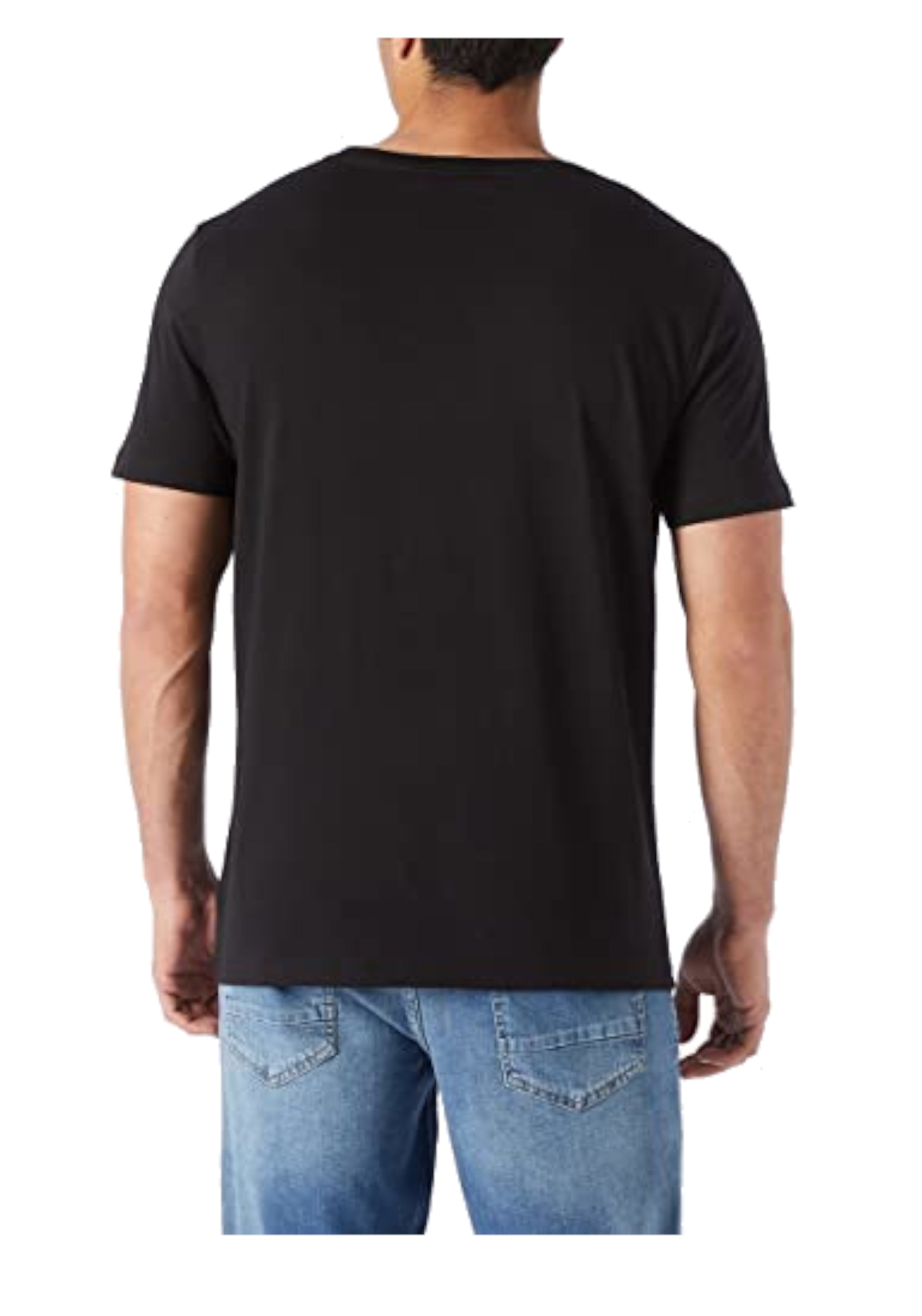 T-SHIRT E CANOTTE Nero/bianco Calvin Klein
