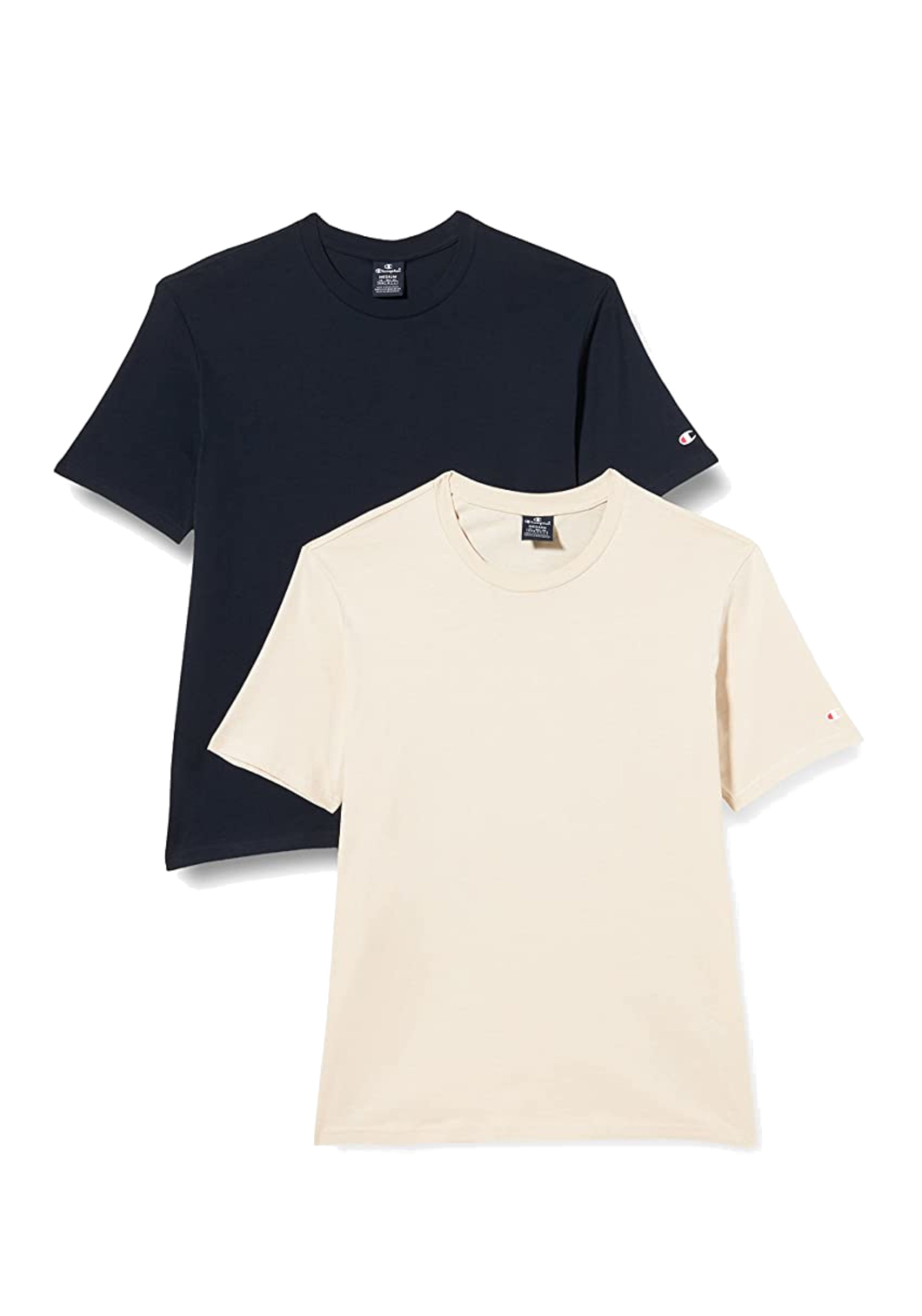 T-SHIRT E CANOTTE Blu/beige Champion