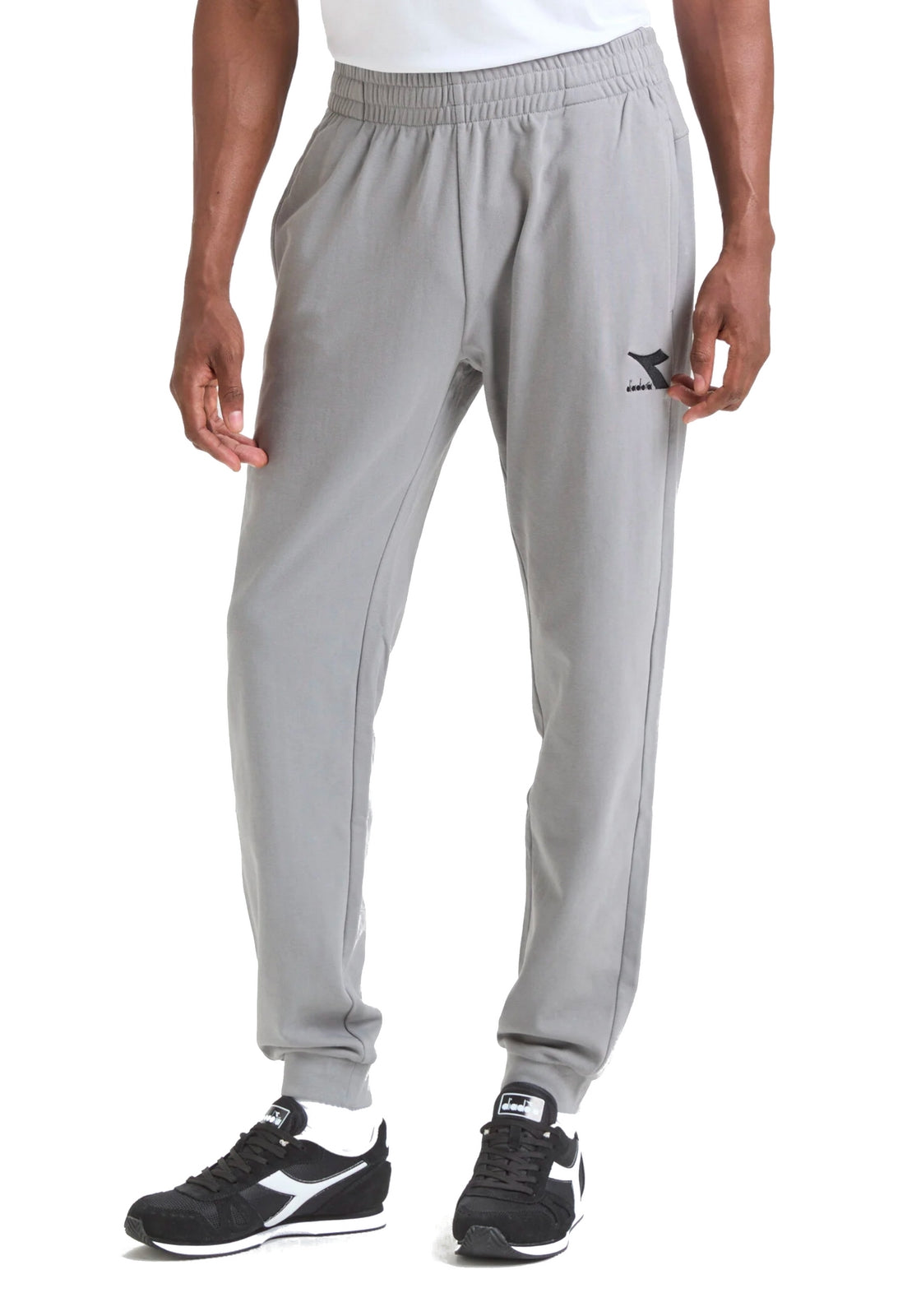 PANTALONI Grigio Diadora