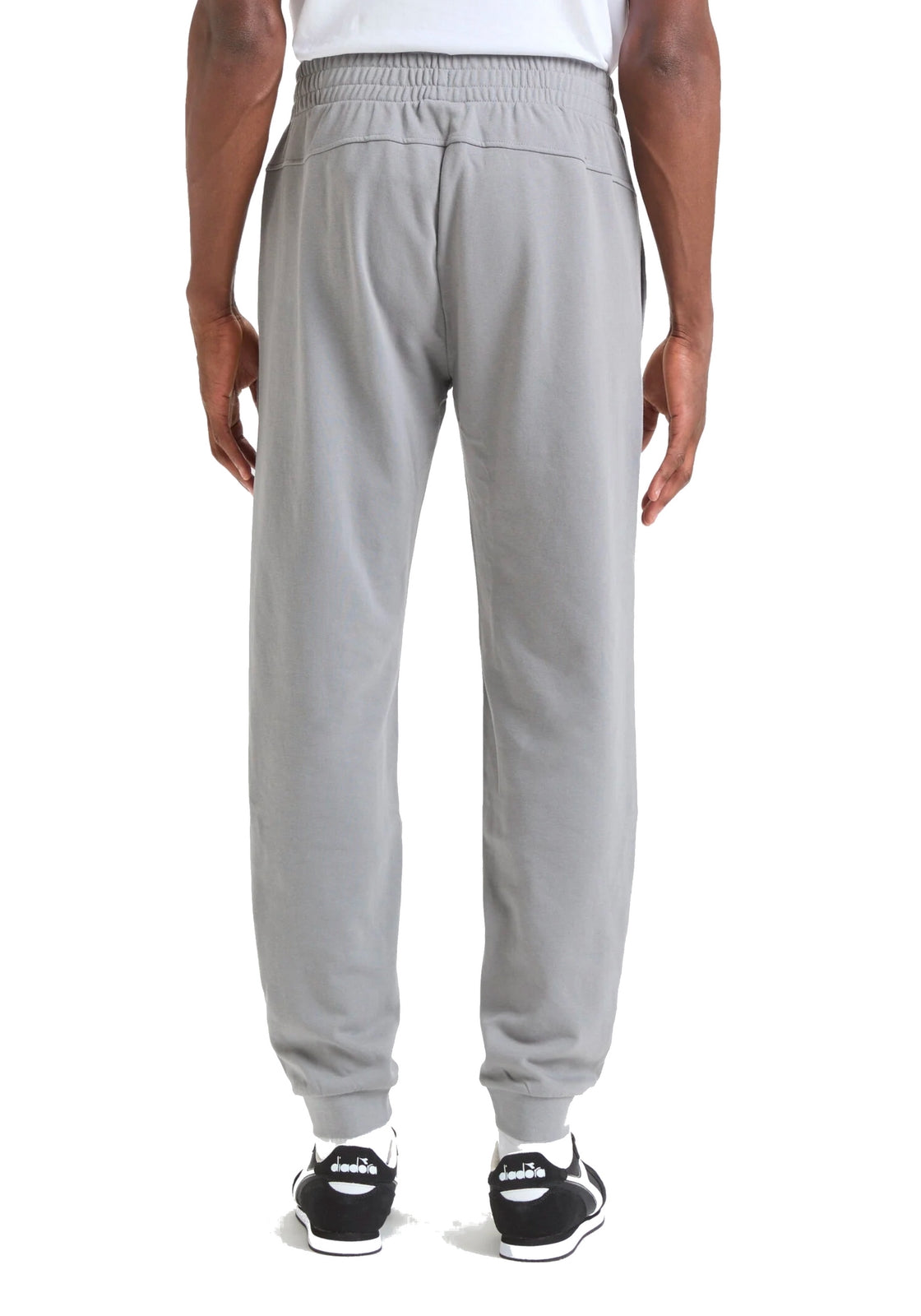 PANTALONI Grigio Diadora