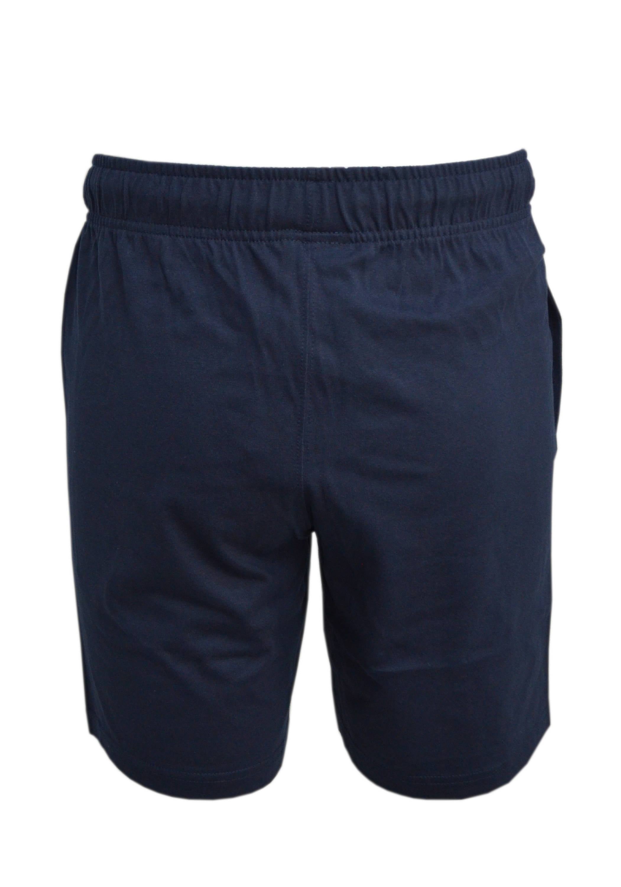 PANTALONCINI Blu Champion