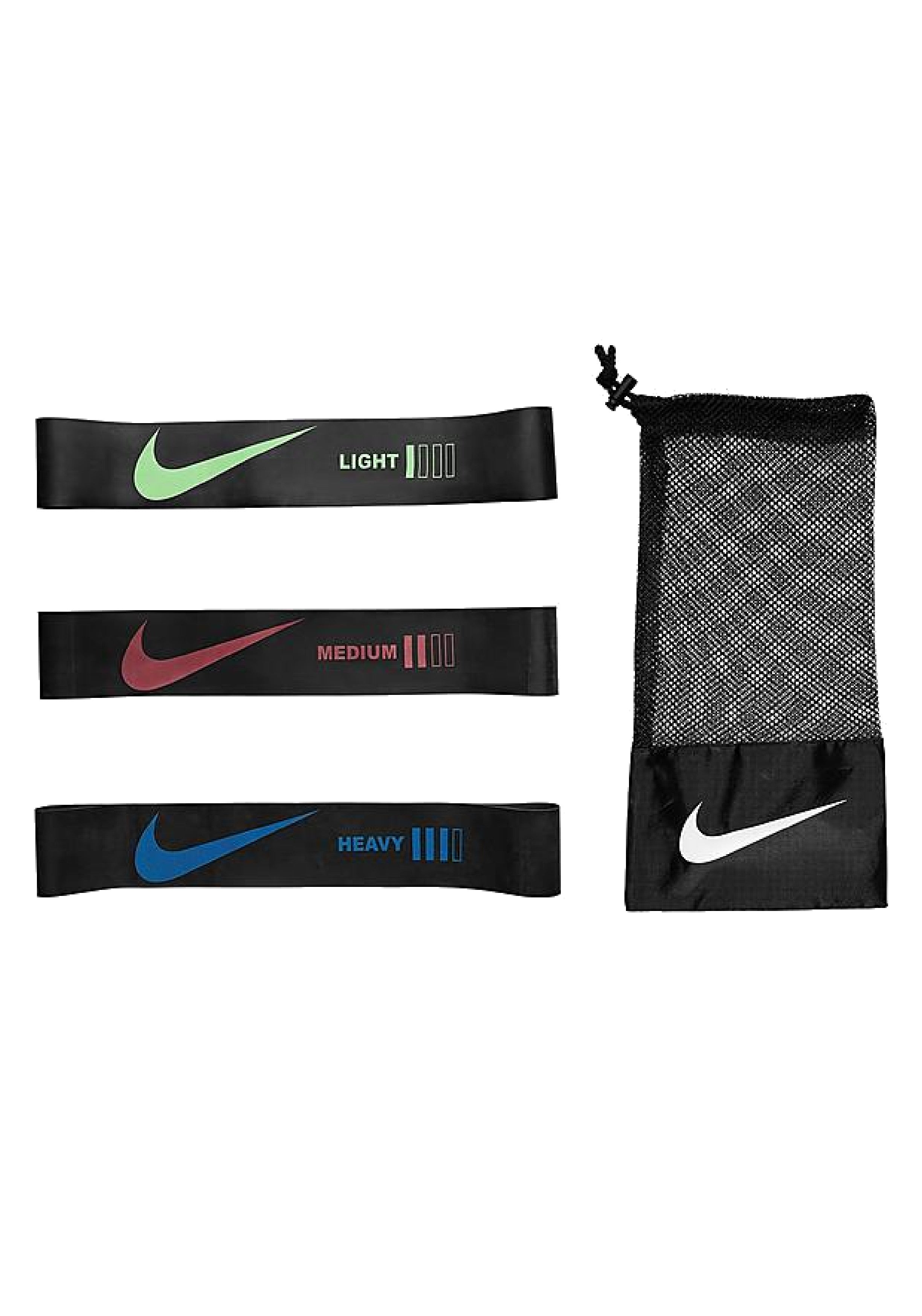 ACCESSORI PALESTRA Nero Nike