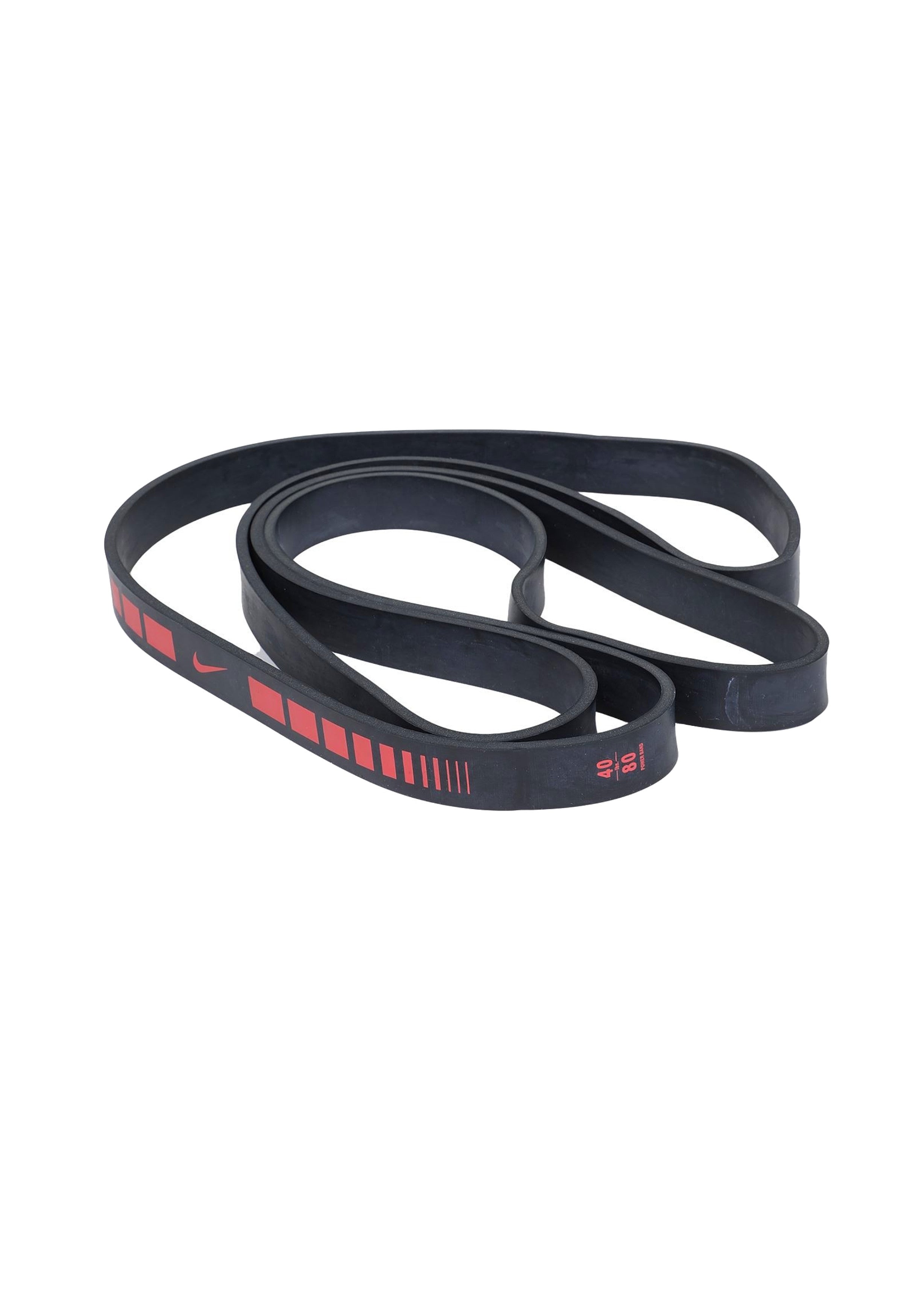 ACCESSORI PALESTRA Nero/rosso Nike
