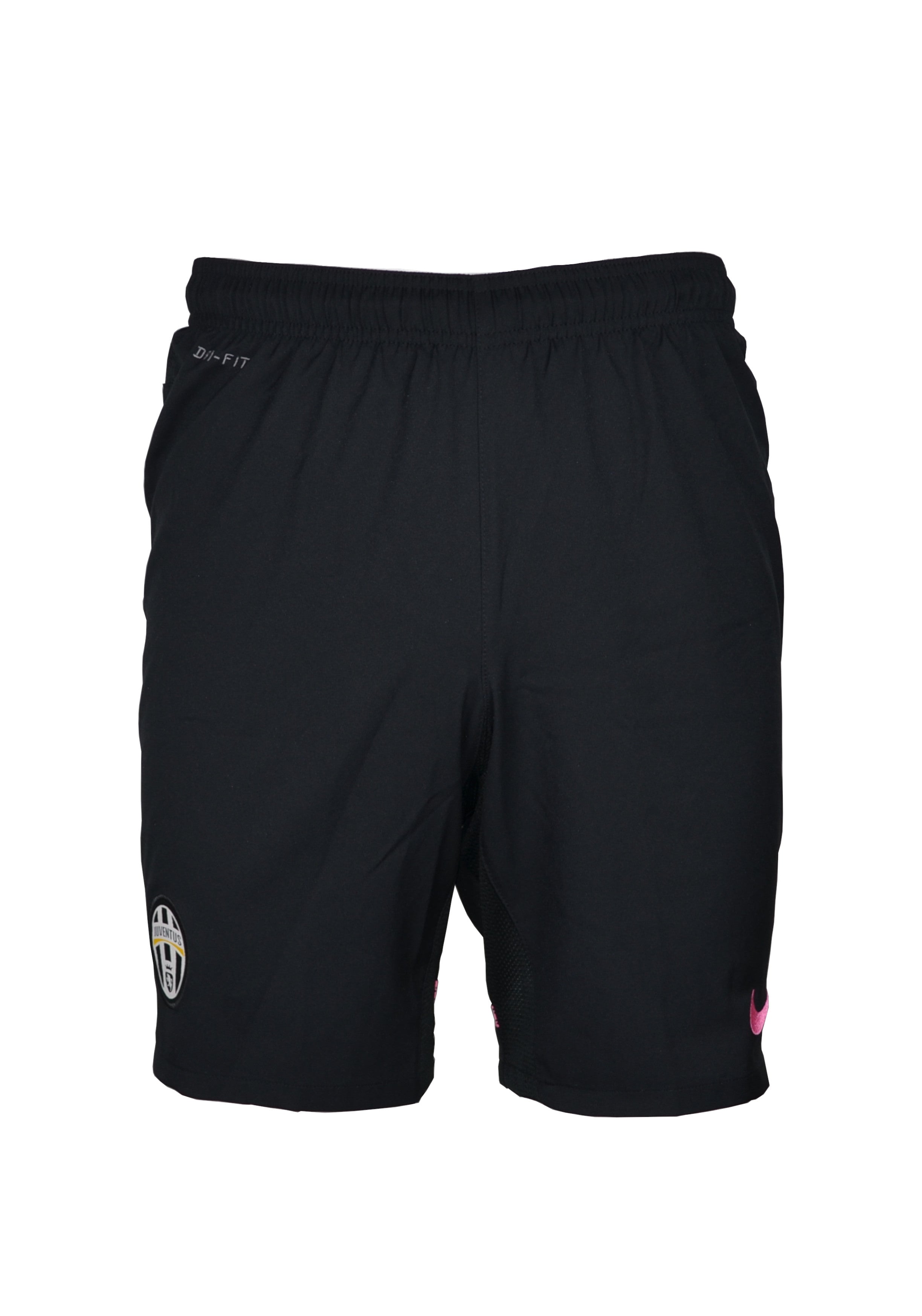 PANTALONCINI Nero/rosa Nike