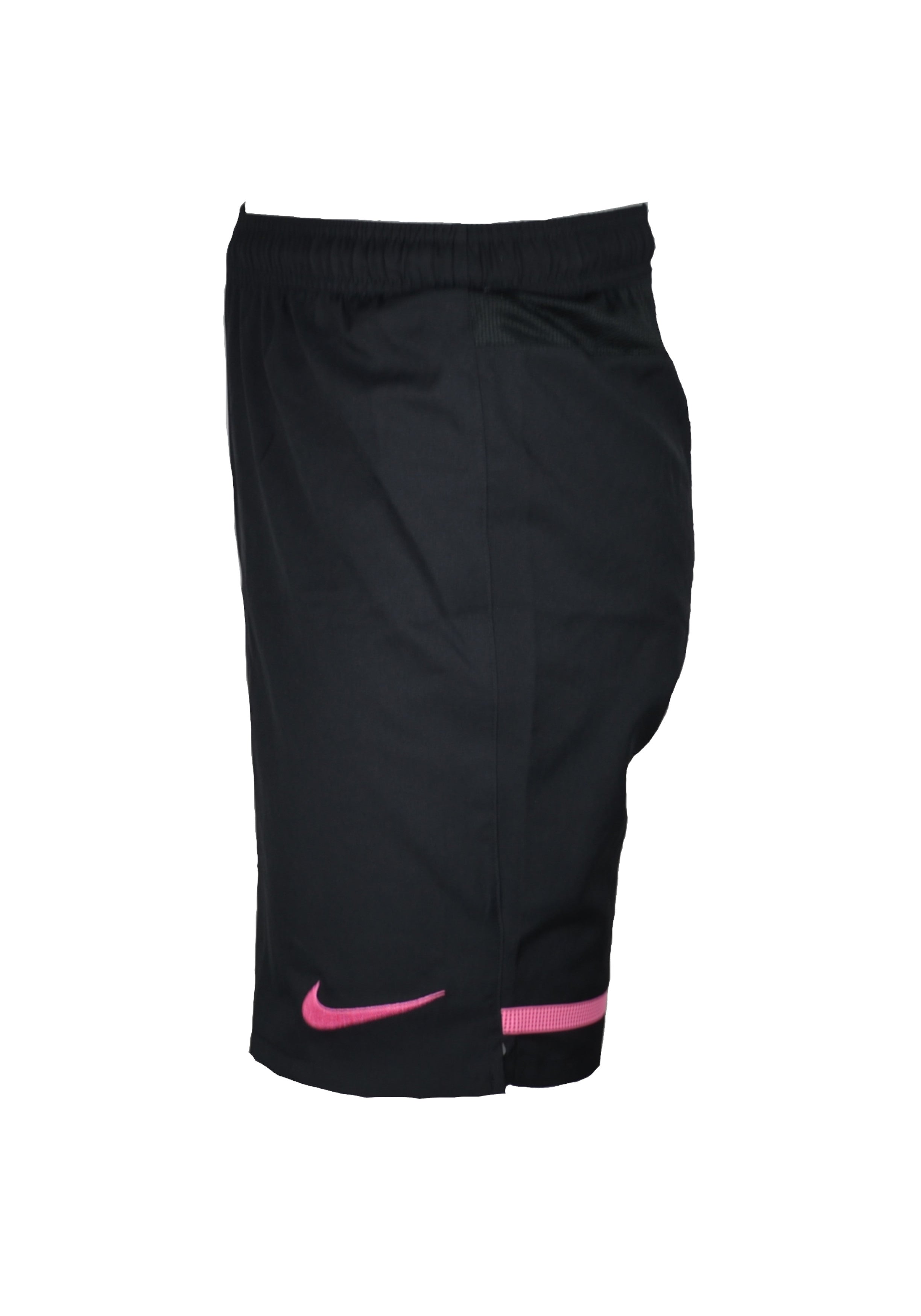 PANTALONCINI Nero/rosa Nike