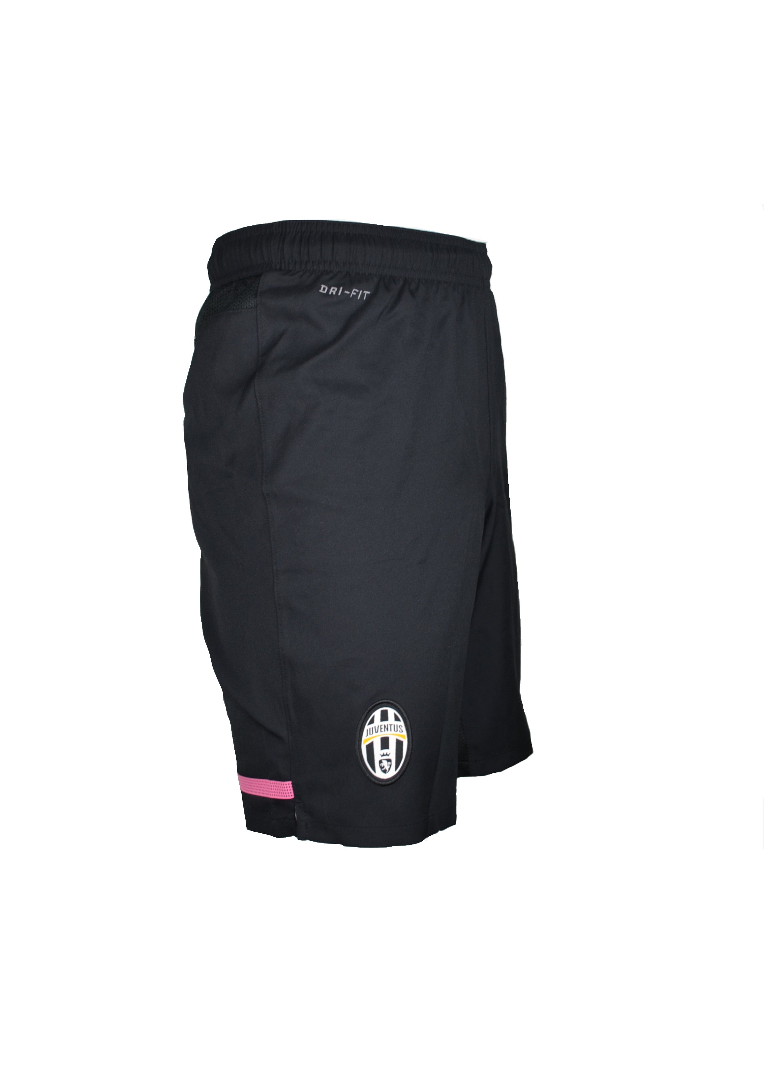 PANTALONCINI Nero/rosa Nike