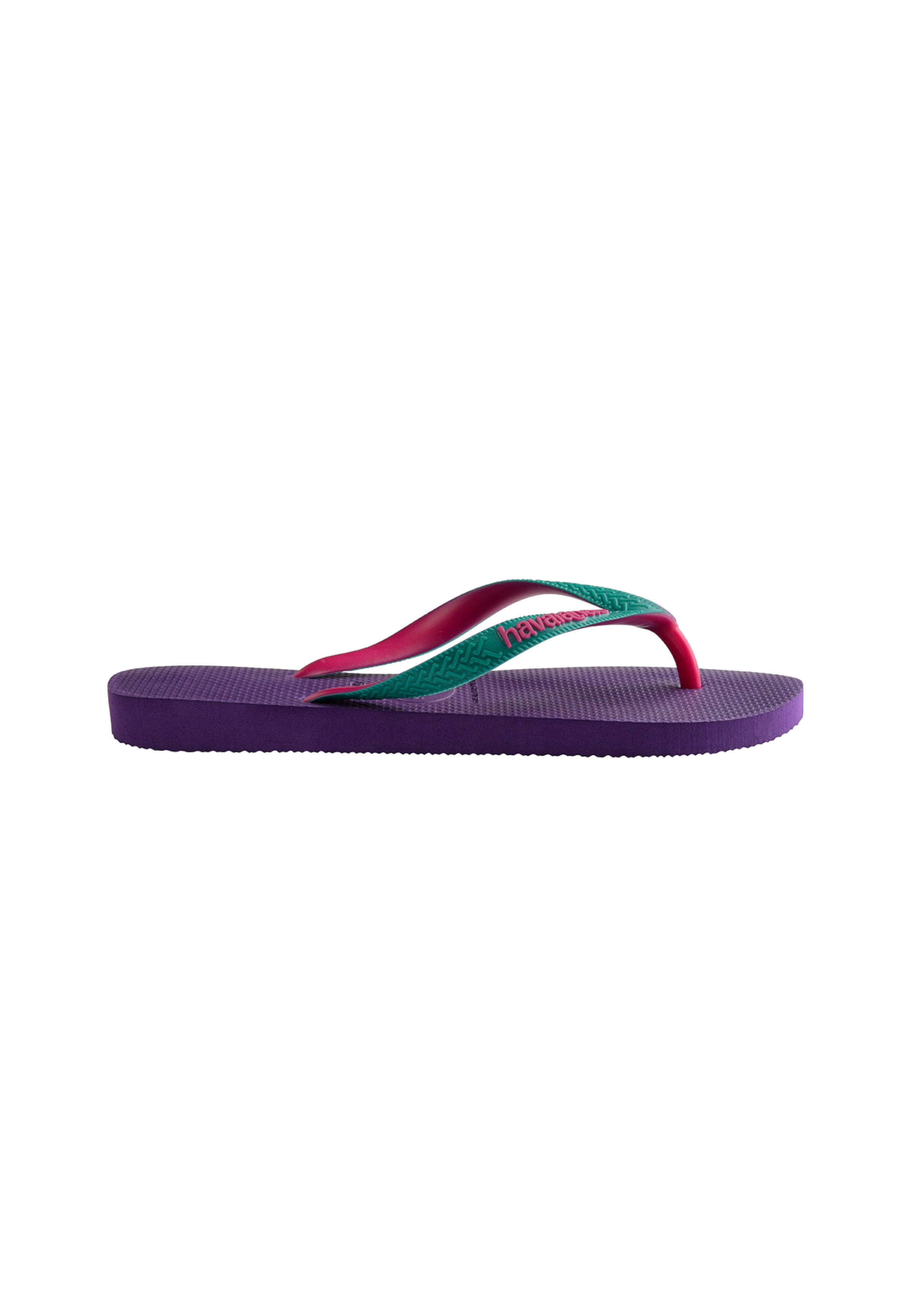 CIABATTE-INFRADITO Viola/verde Havaianas