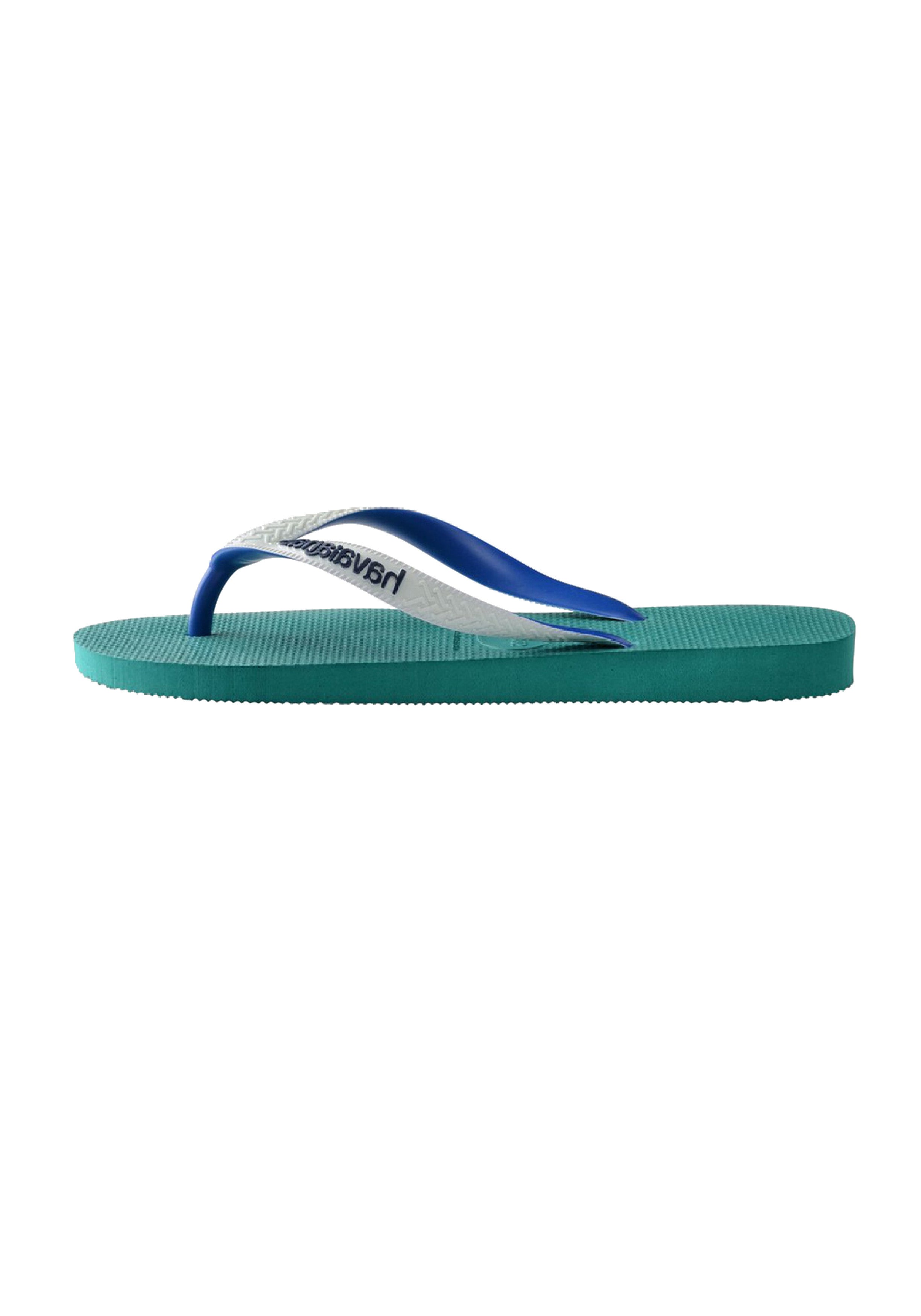 CIABATTE-INFRADITO Verde/bianco Havaianas