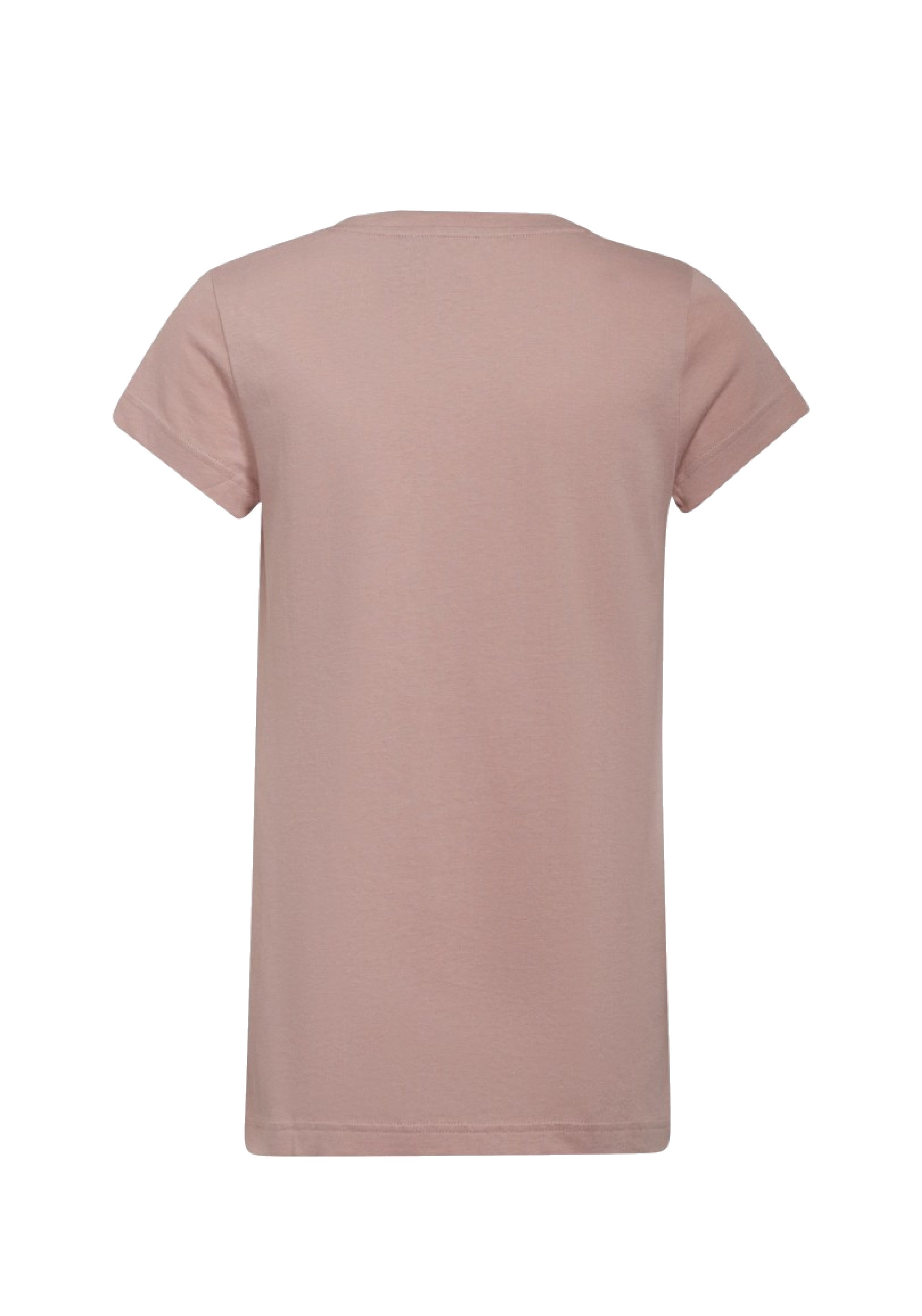 T-SHIRT E CANOTTE Rosa/argento Adidas