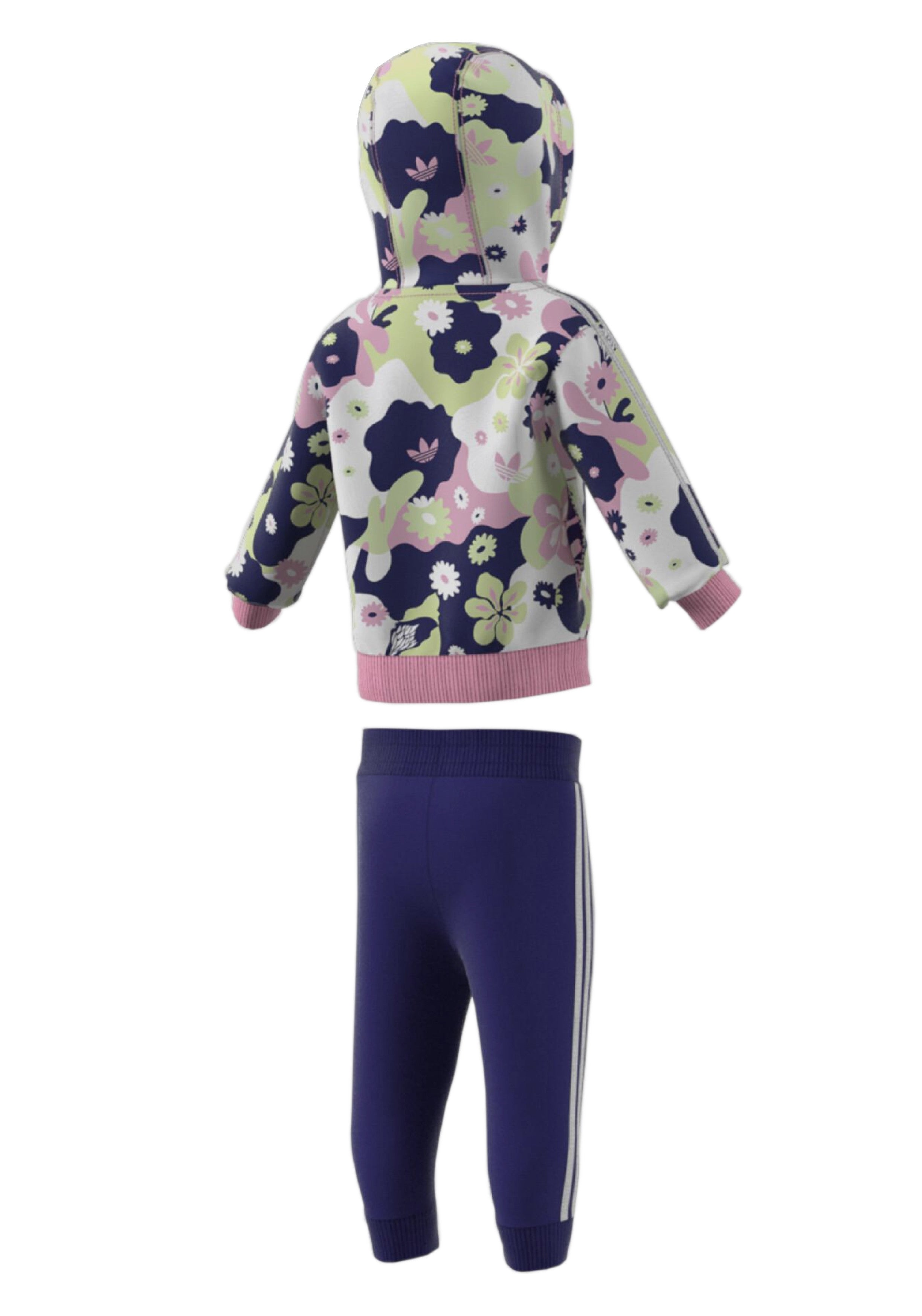 TUTE Bianco/viola Adidas Originals