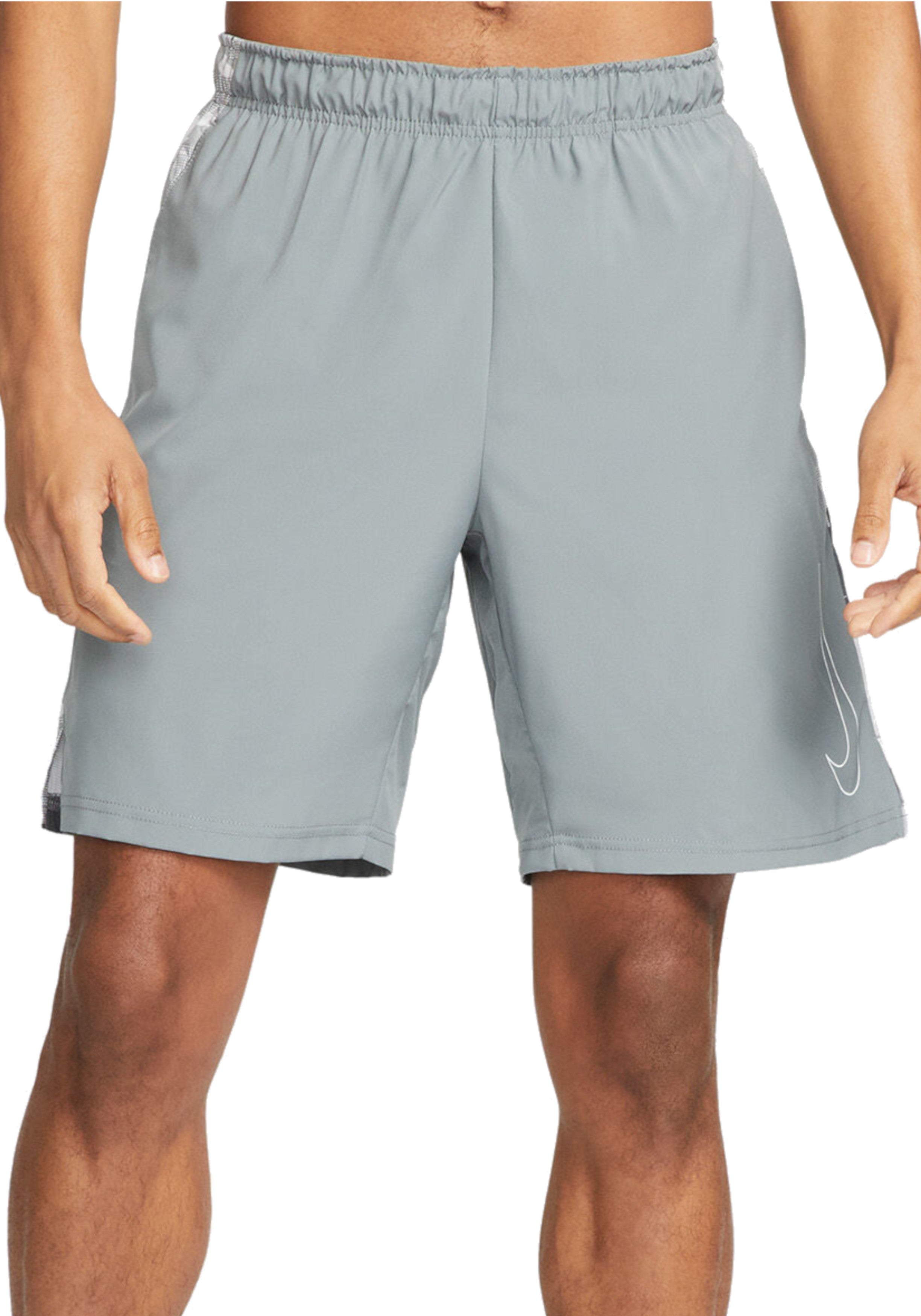 PANTALONCINI Grigio/camo Nike