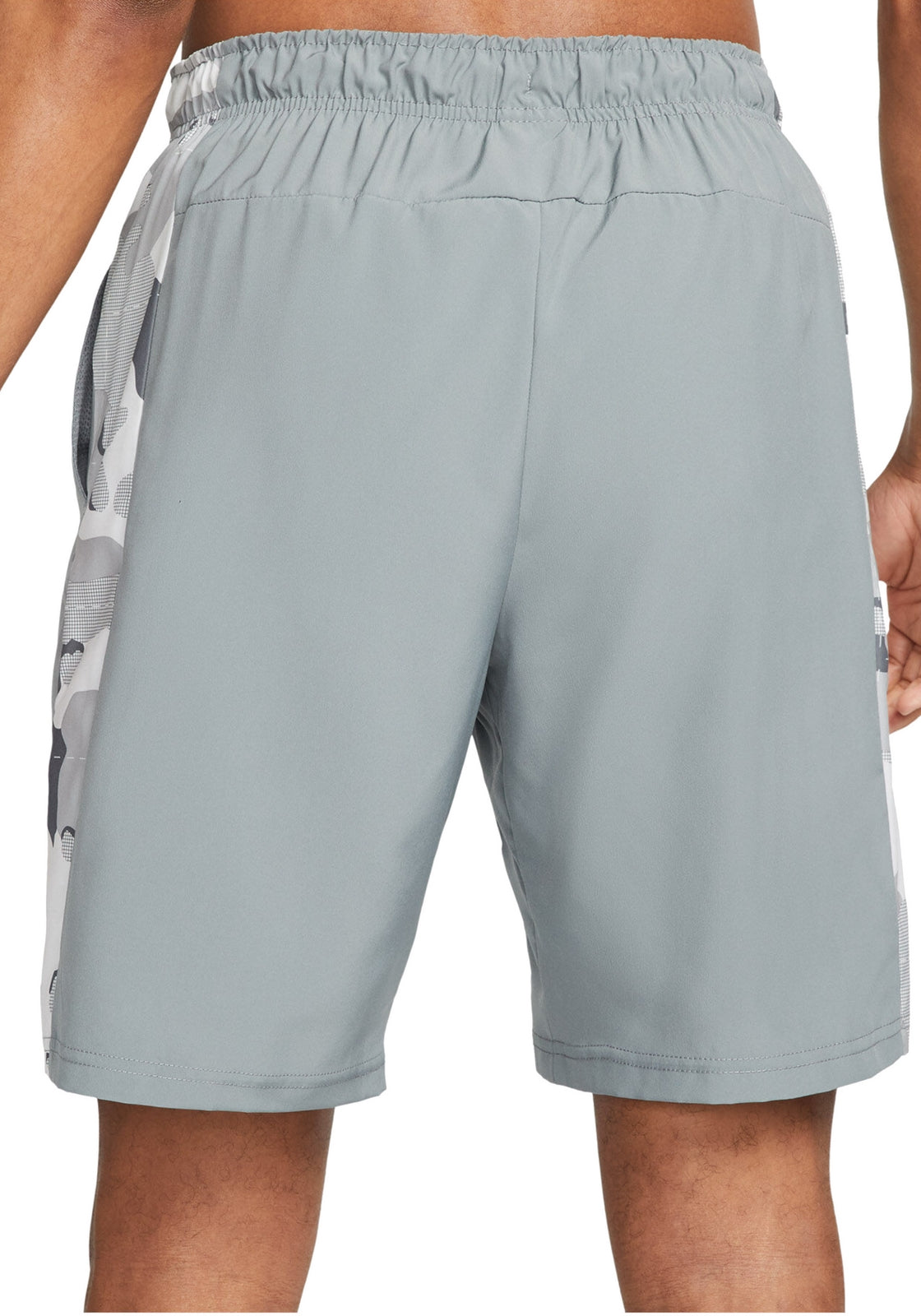 PANTALONCINI Grigio/camo Nike