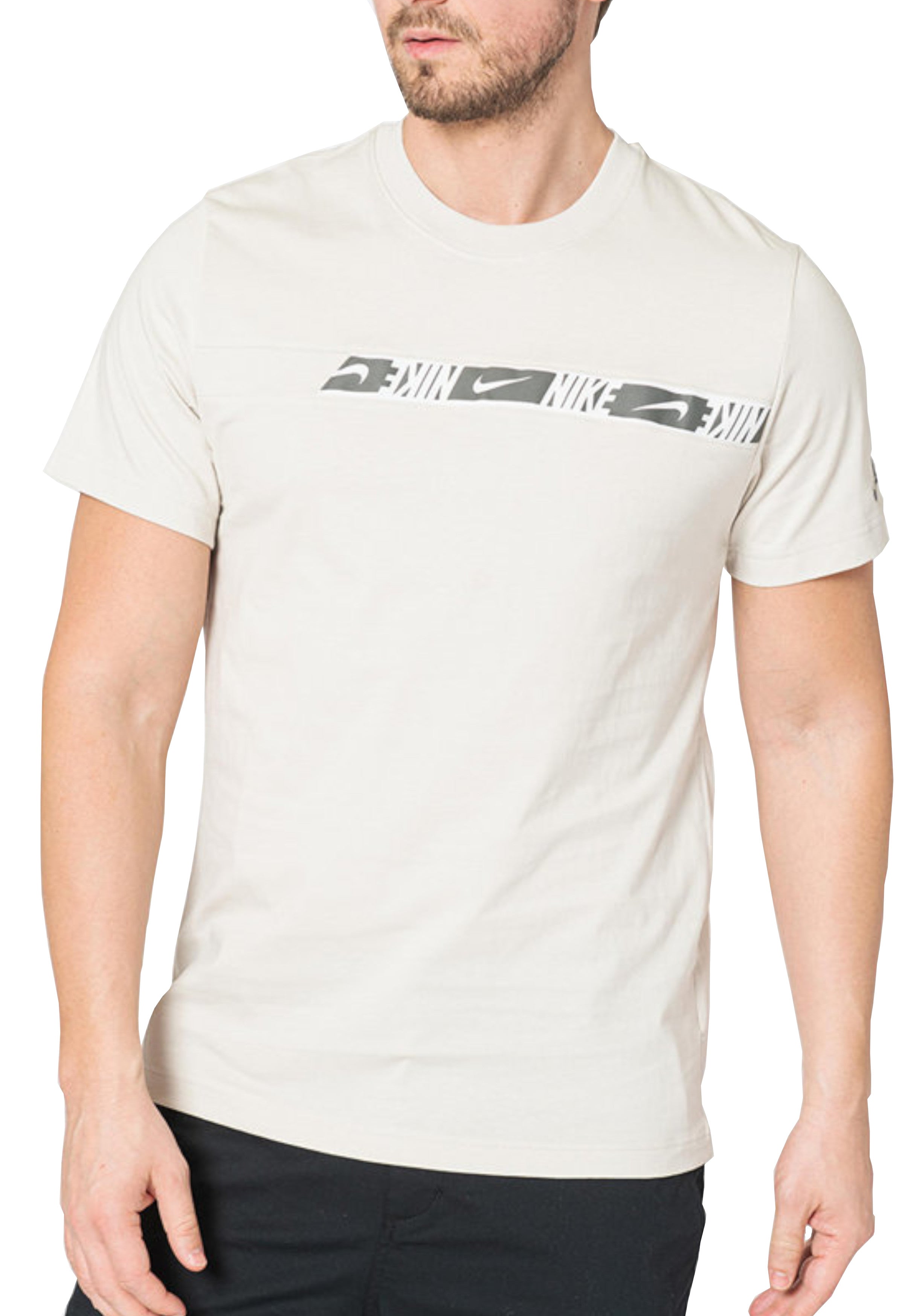 T-SHIRT E CANOTTE Panna Nike