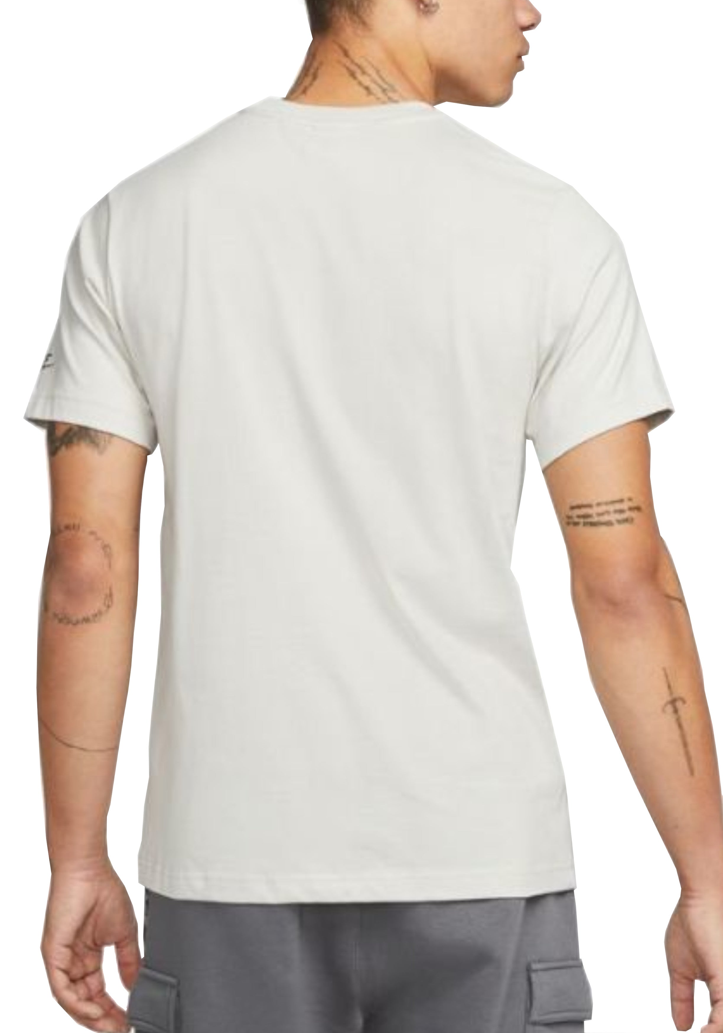 T-SHIRT E CANOTTE Panna Nike