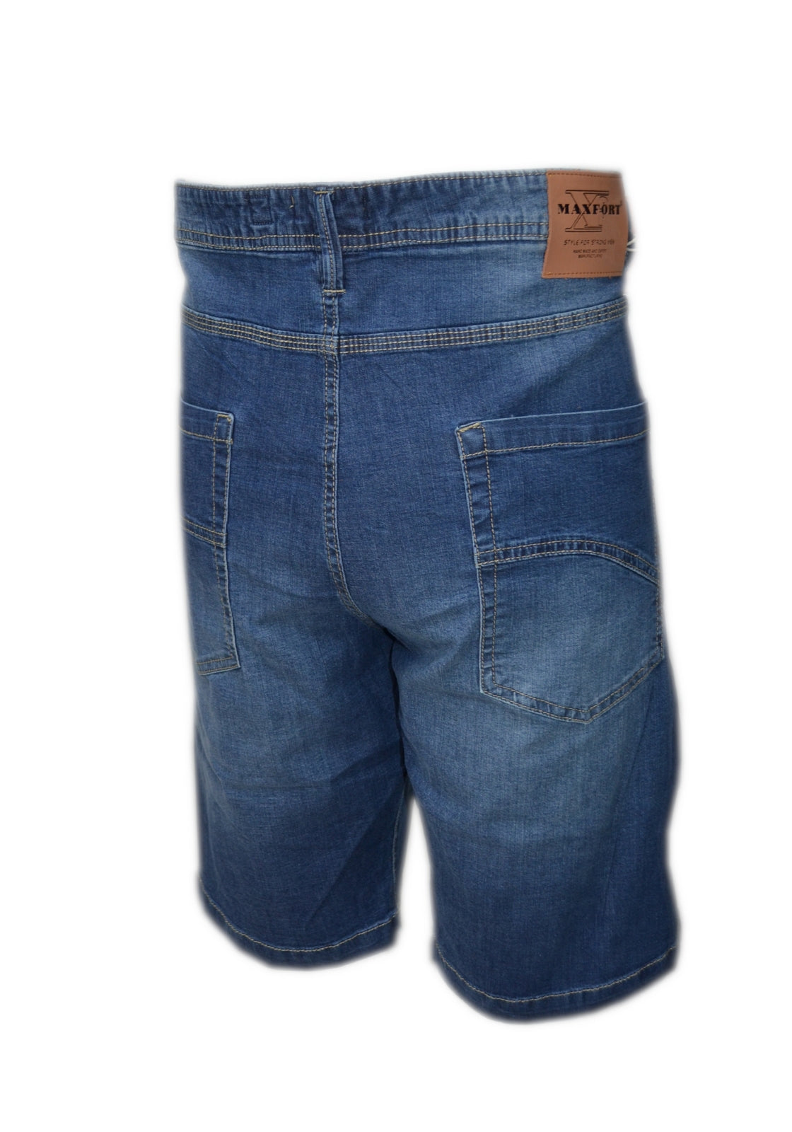 BERMUDA Jeans Max Fort