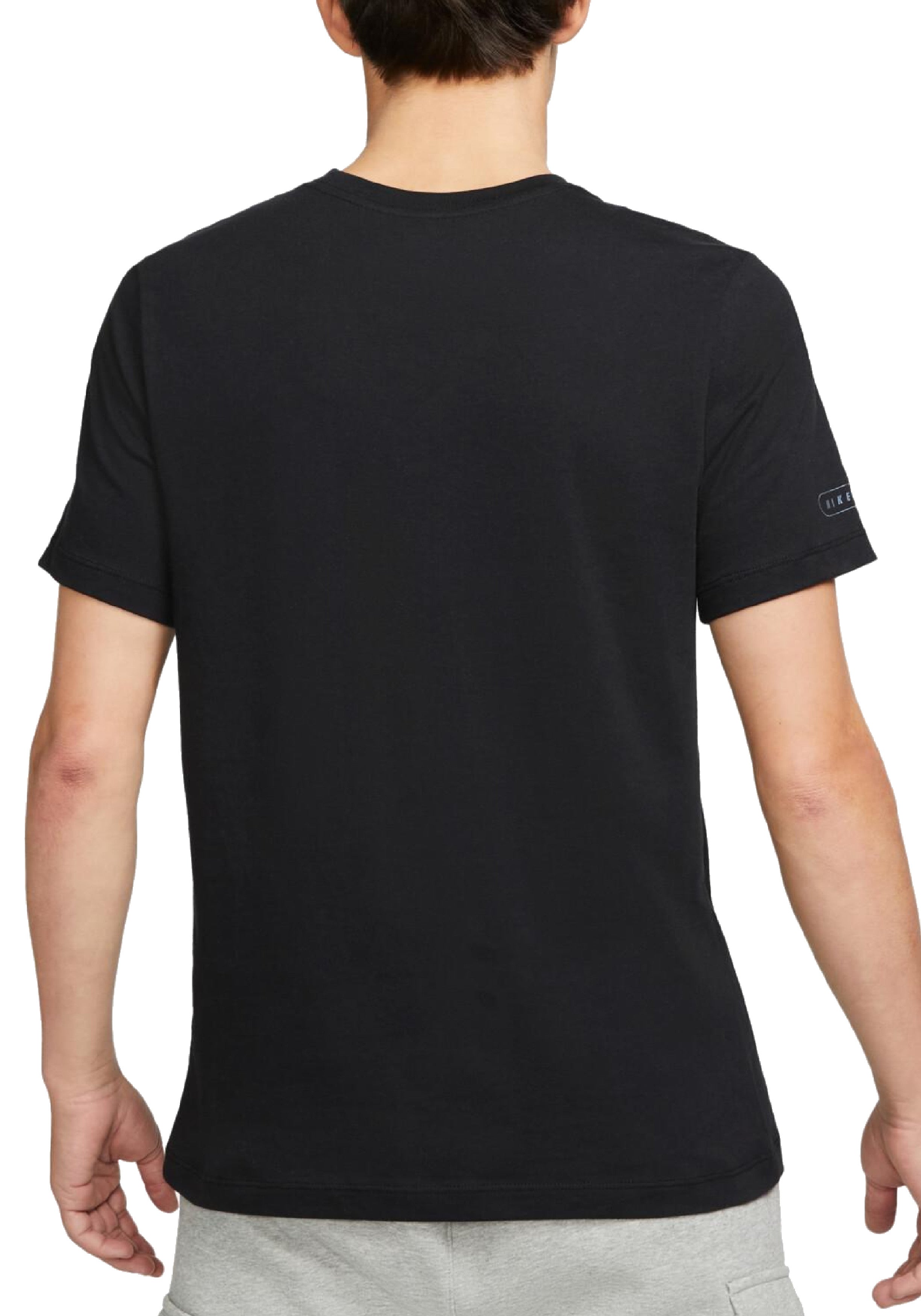 T-SHIRT E CANOTTE Nero/bianco Nike