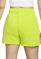 PANTALONCINI Verde Acido Nike