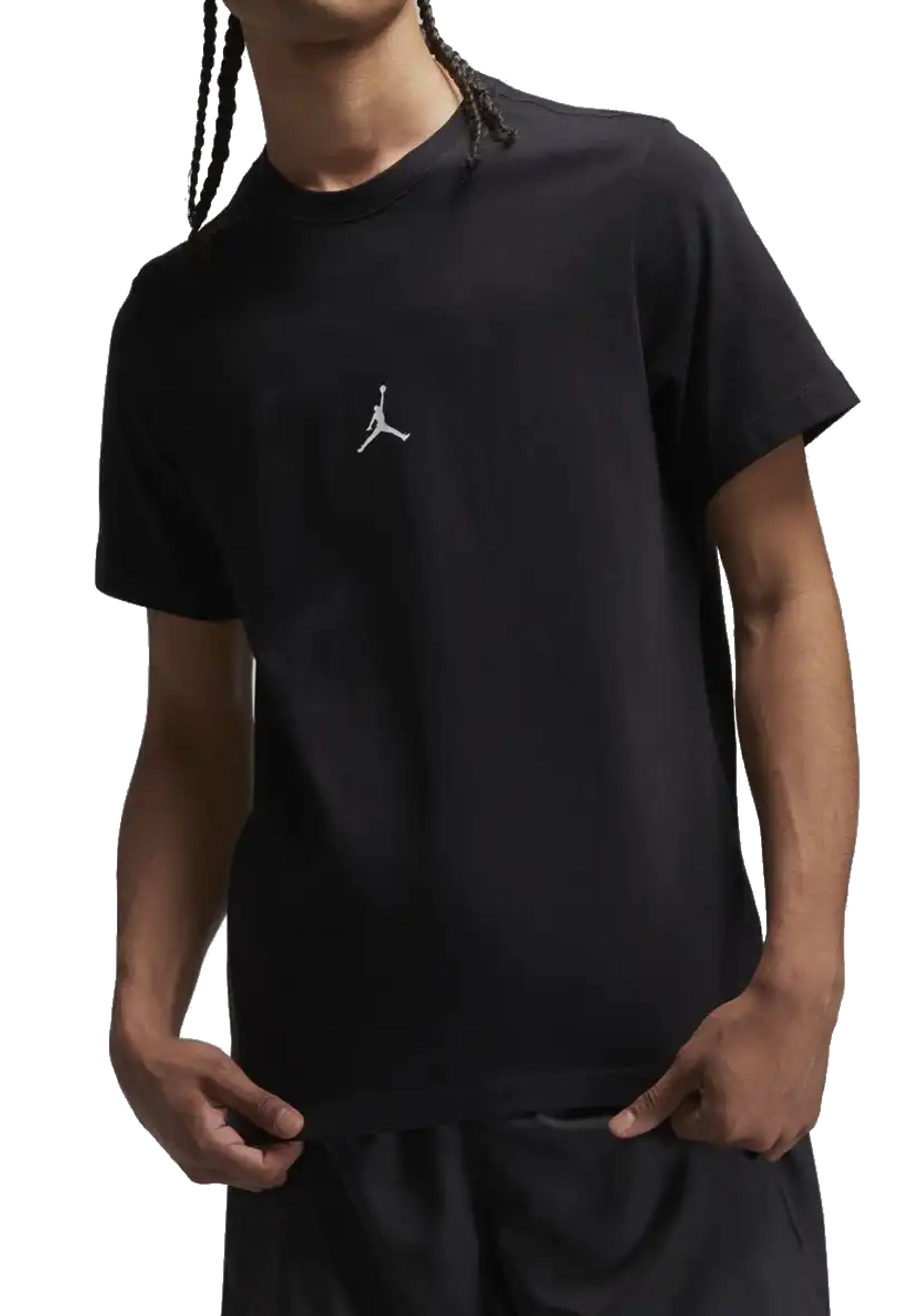 T-SHIRT E CANOTTE Nero/bianco Nike